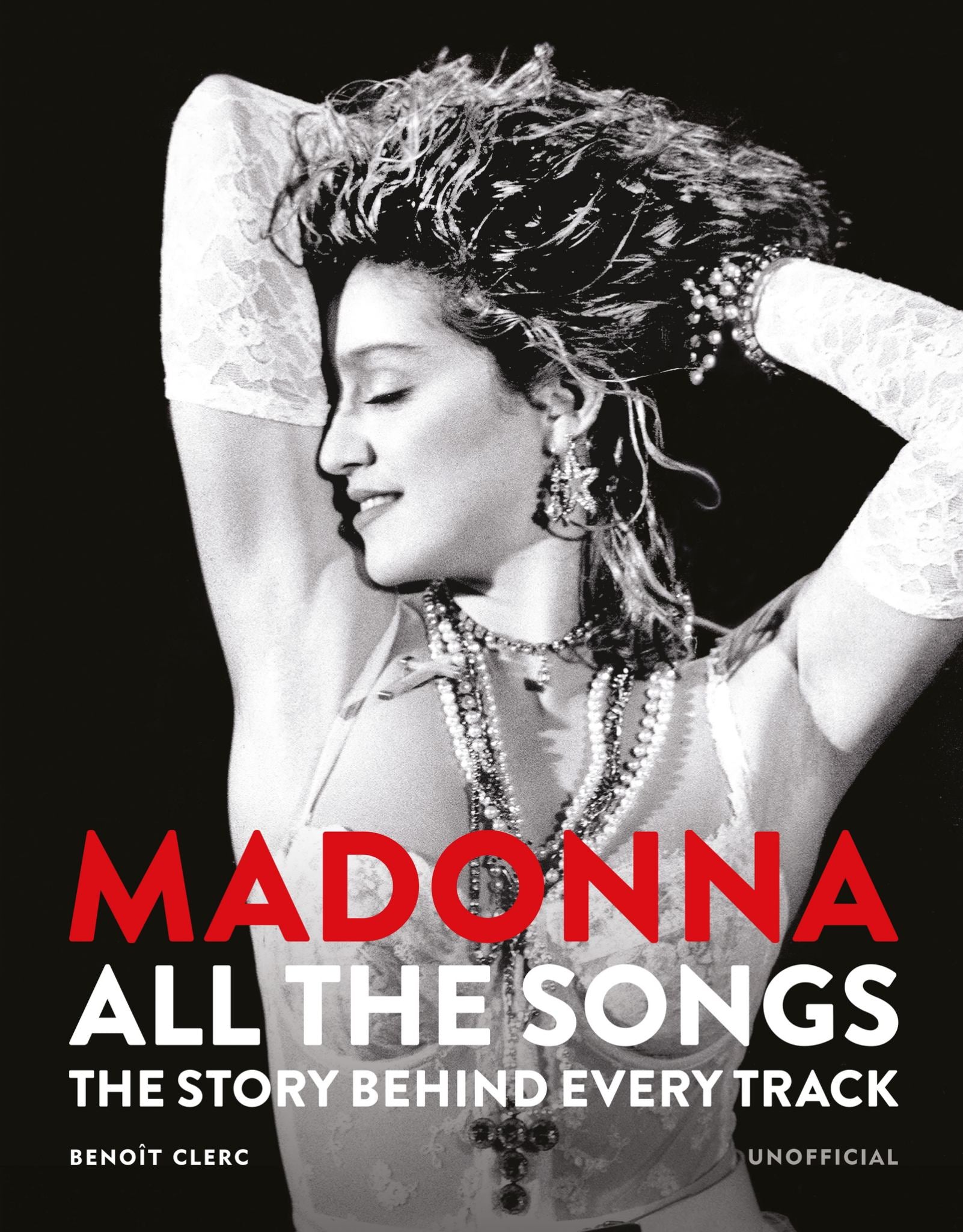 Madonna: All the Songs Cover Image