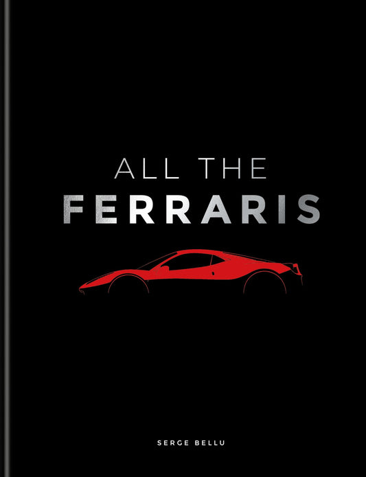 All the Ferraris Cover Image