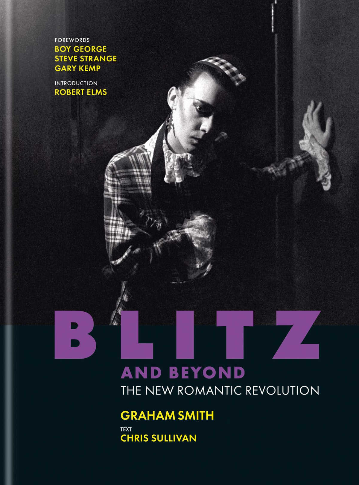 Blitz and Beyond: the New Romantic Revolution Cover Image