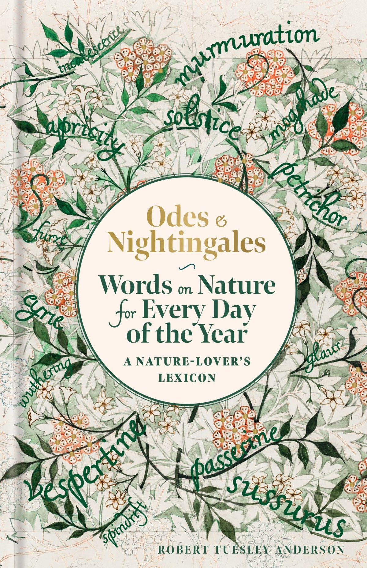 Odes and Nightingales Cover Image