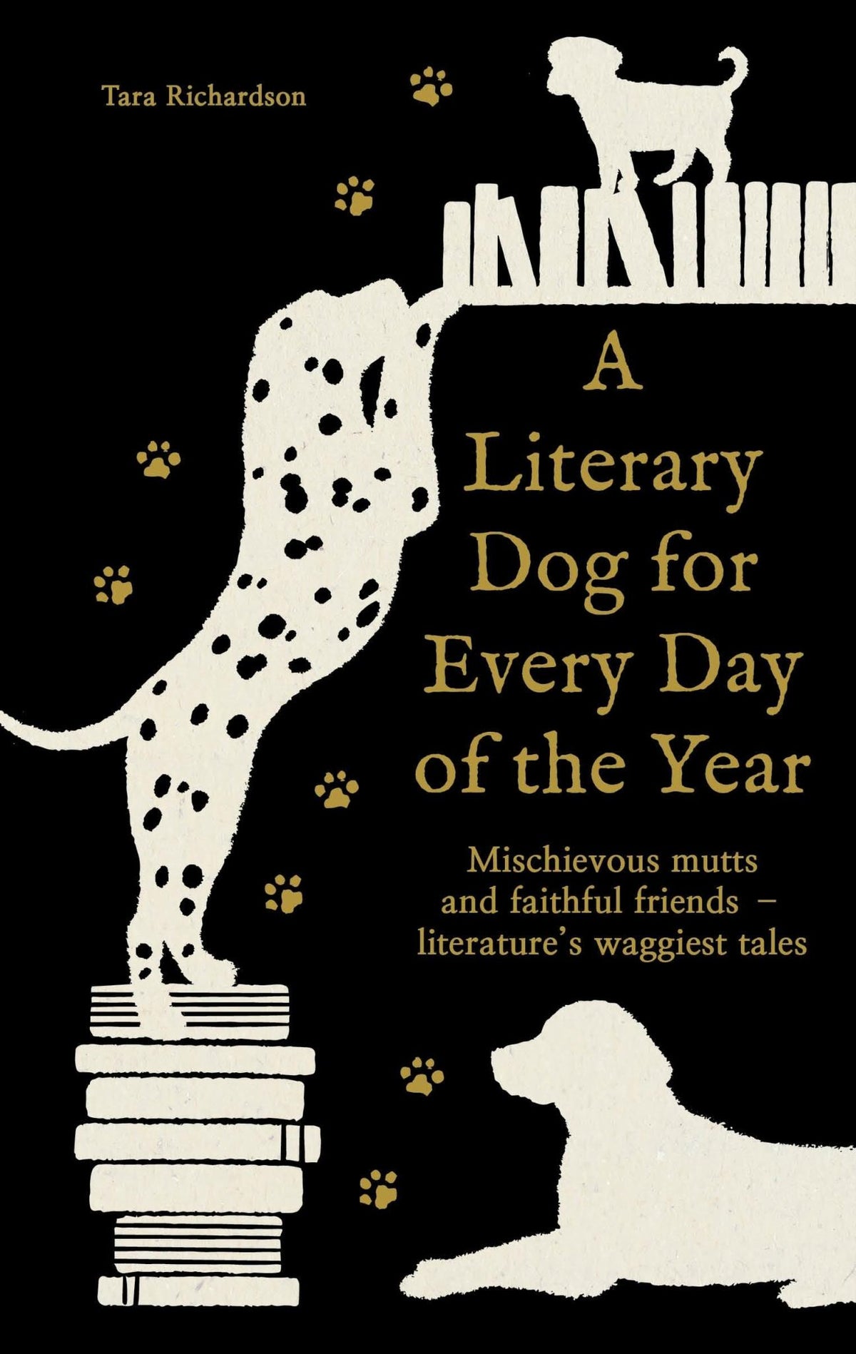 A Literary Dog for Every Day of the Year Cover Image