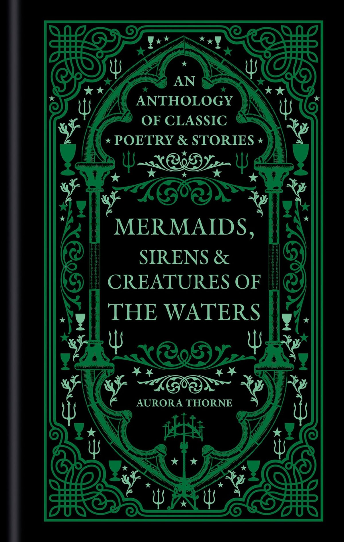 Mermaids, Sirens and Creatures of the Waters Cover Image