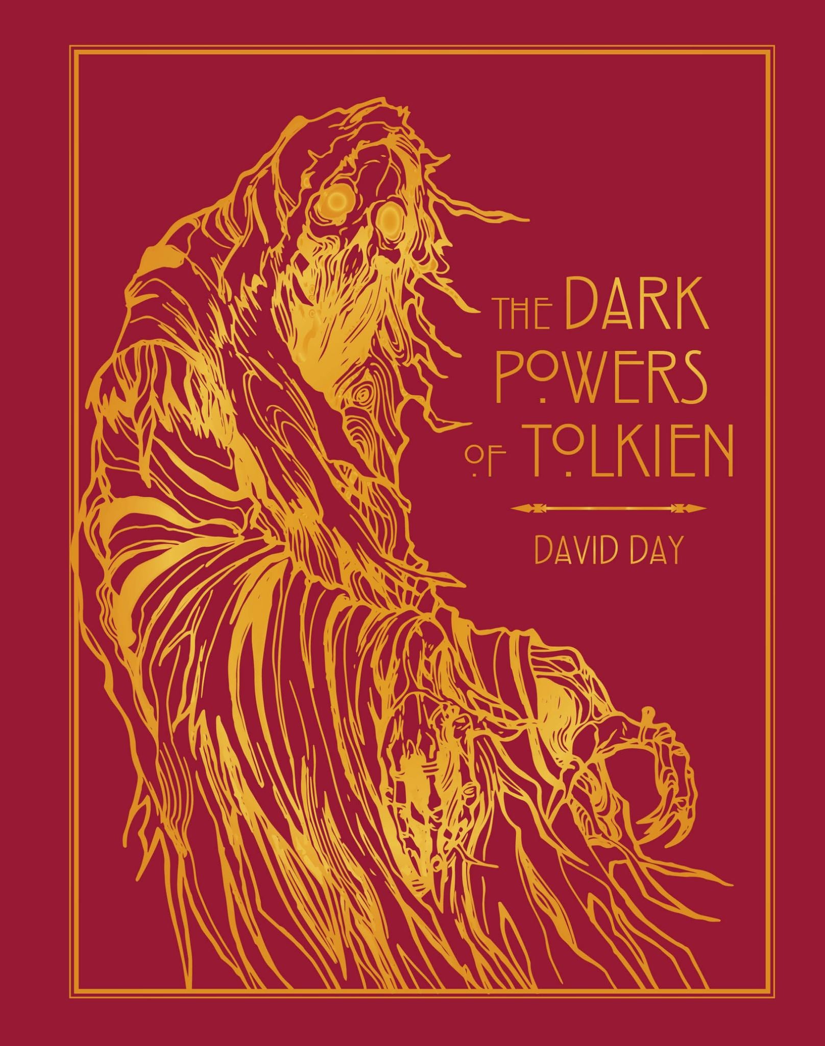 The Dark Powers of Tolkien Cover Image
