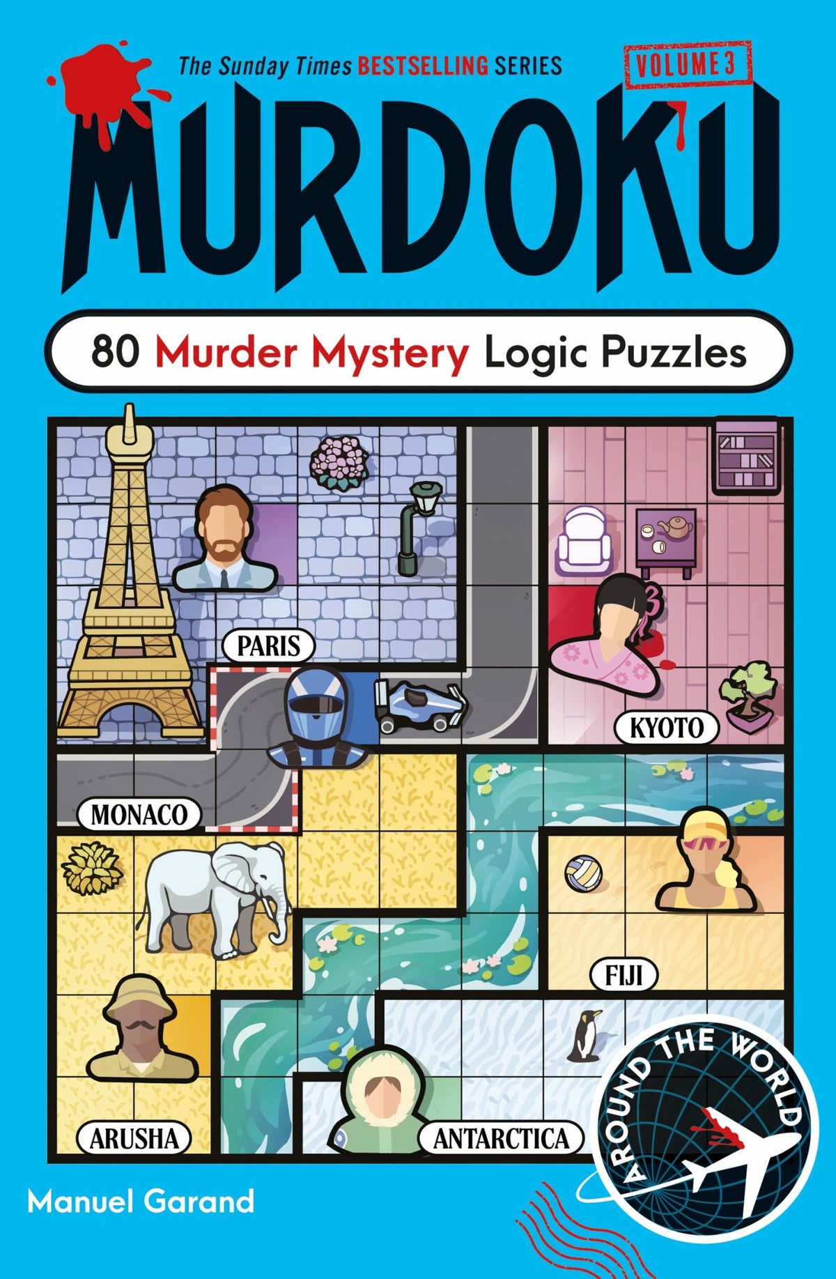 Murdoku 3 Cover Image