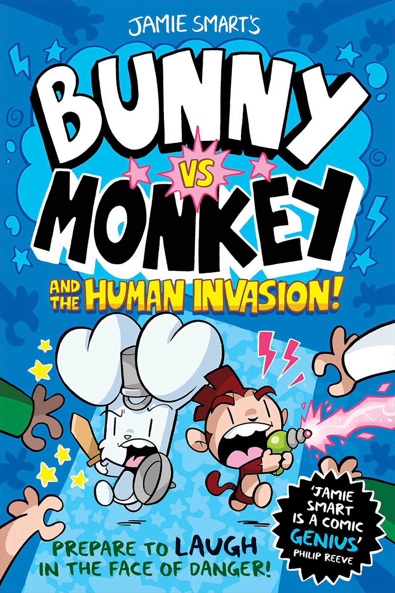 The Human Invasion Cover Image