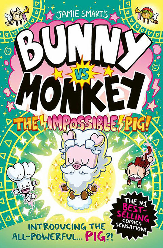 The Impossible Pig Cover Image