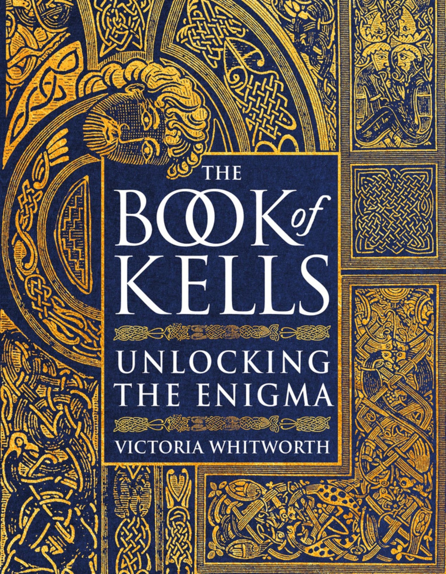 The Book of Kells Cover Image