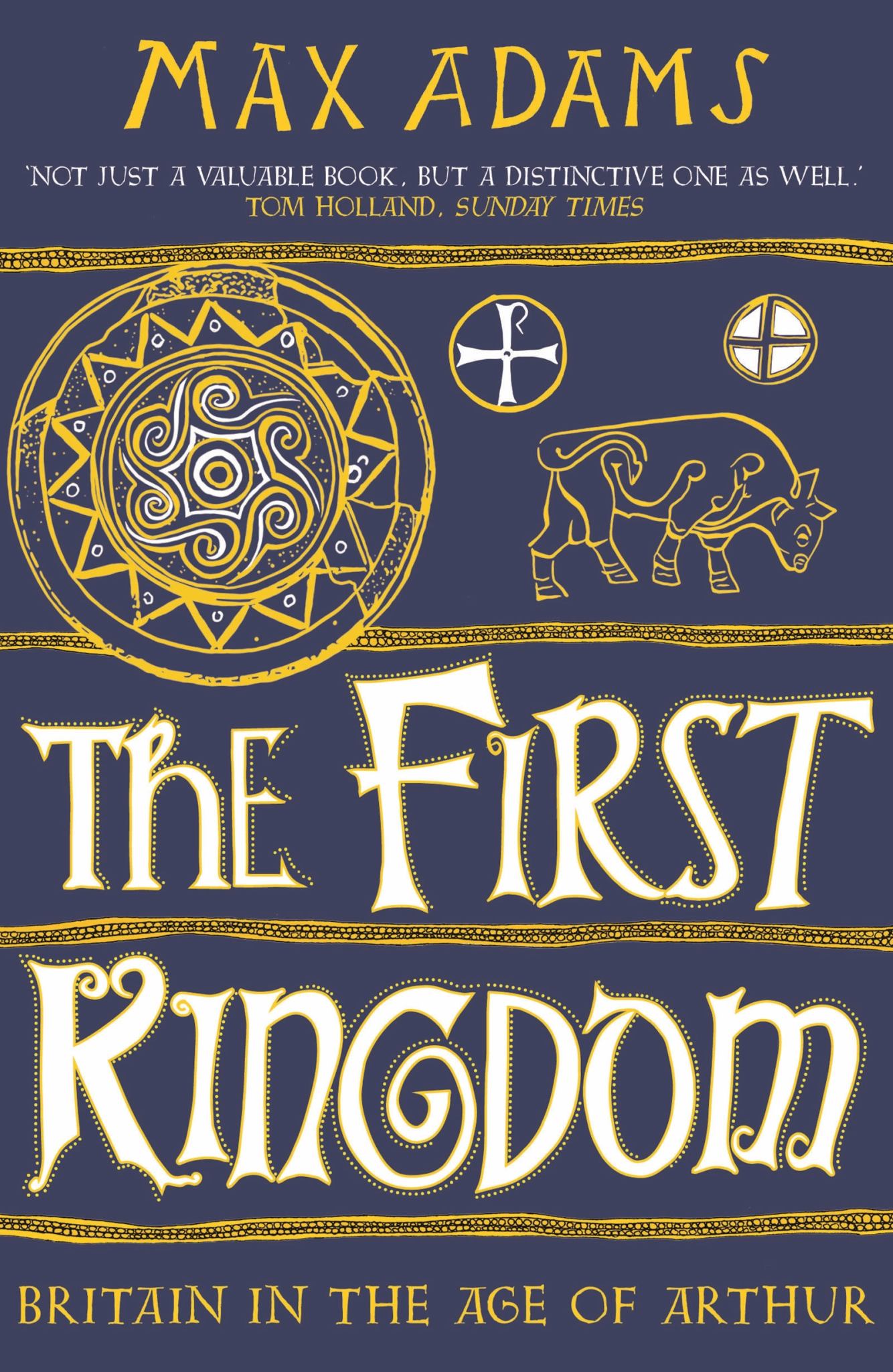 The First Kingdom Cover Image