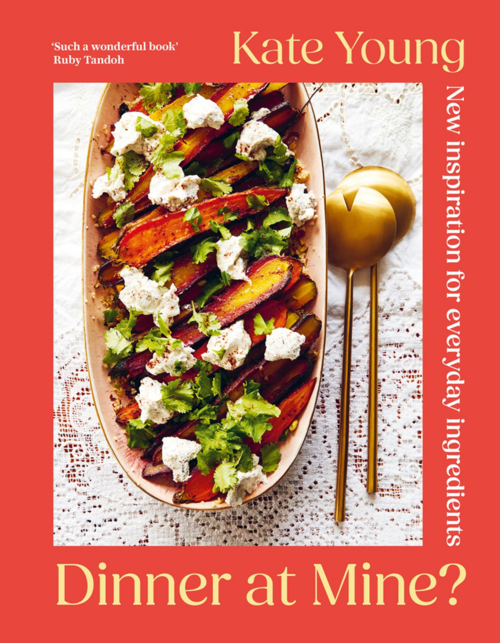 Dinner at Mine? Cover Image