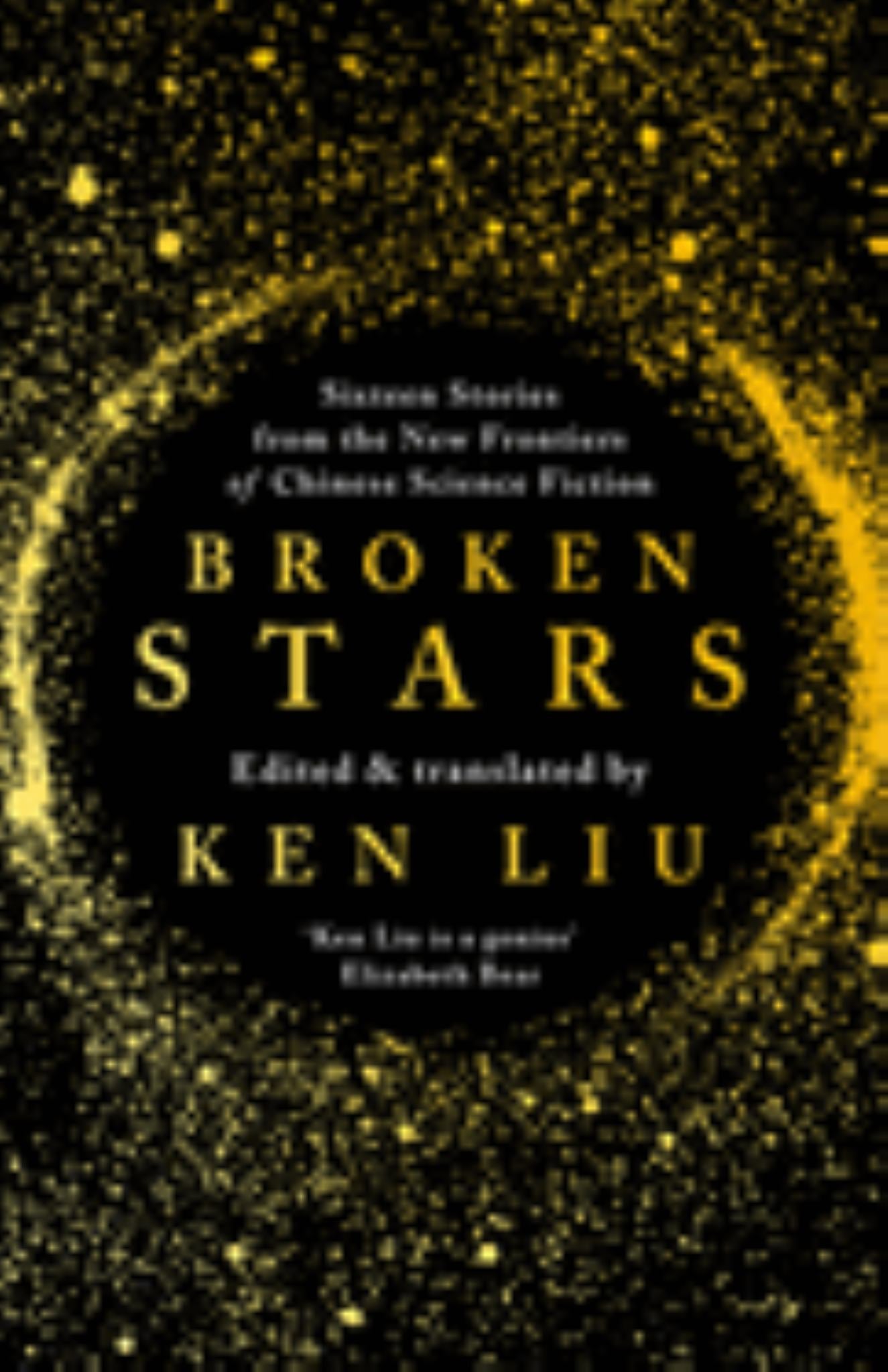 Broken Stars Cover Image