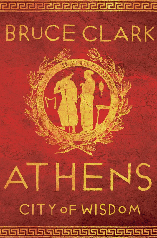 Athens Cover Image