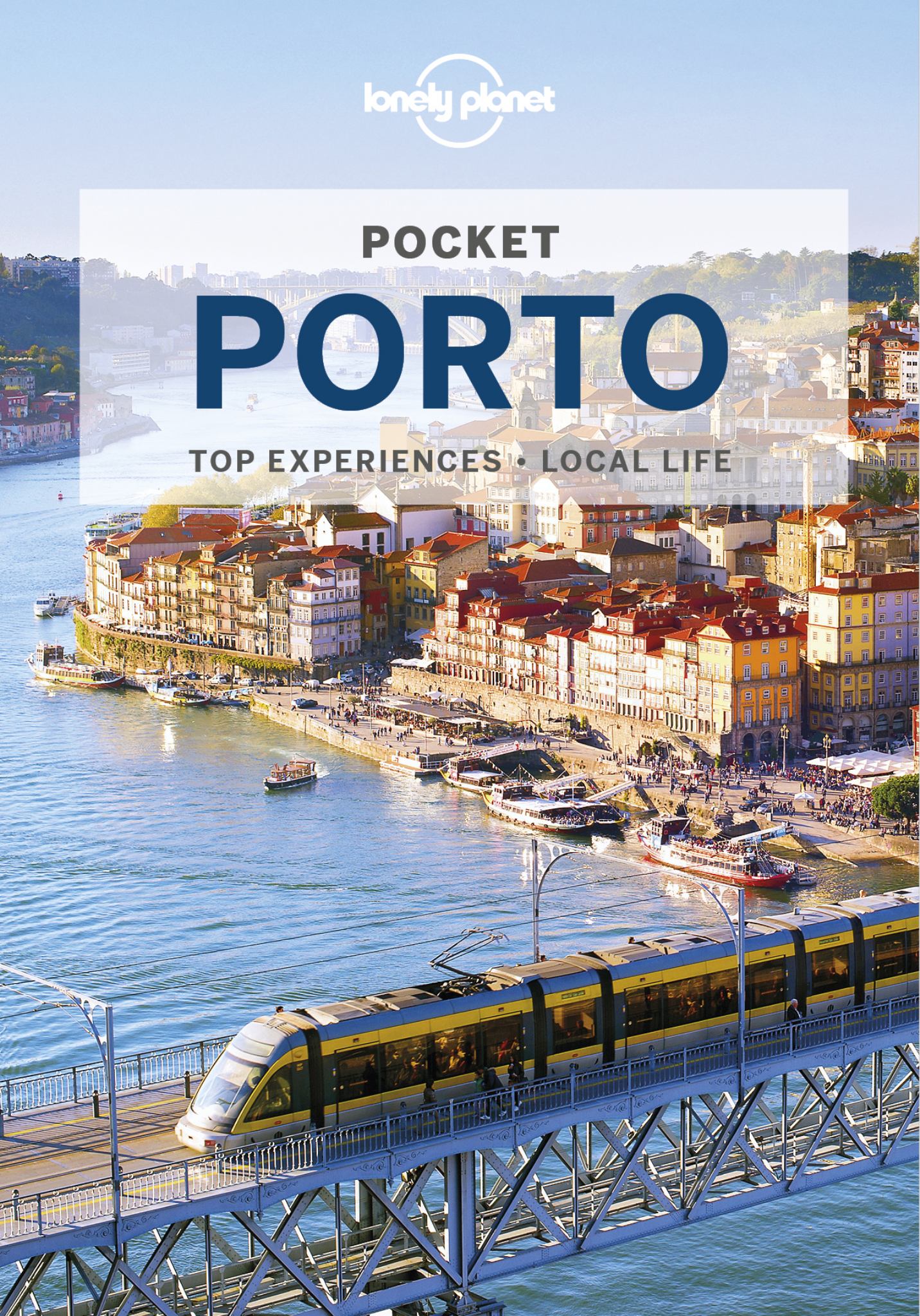 Lonely Planet Pocket Porto Cover Image