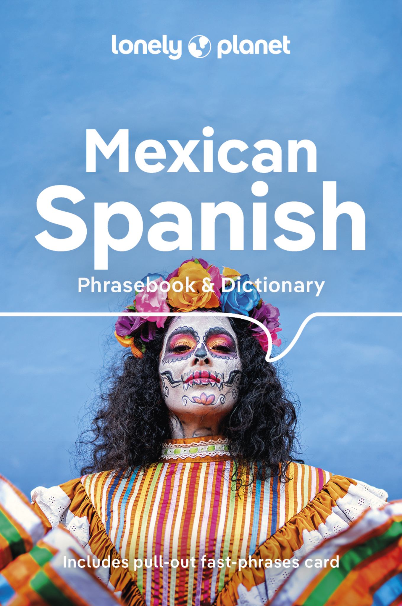 Lonely Planet Mexican Spanish Phrasebook and Dictionary Cover Image