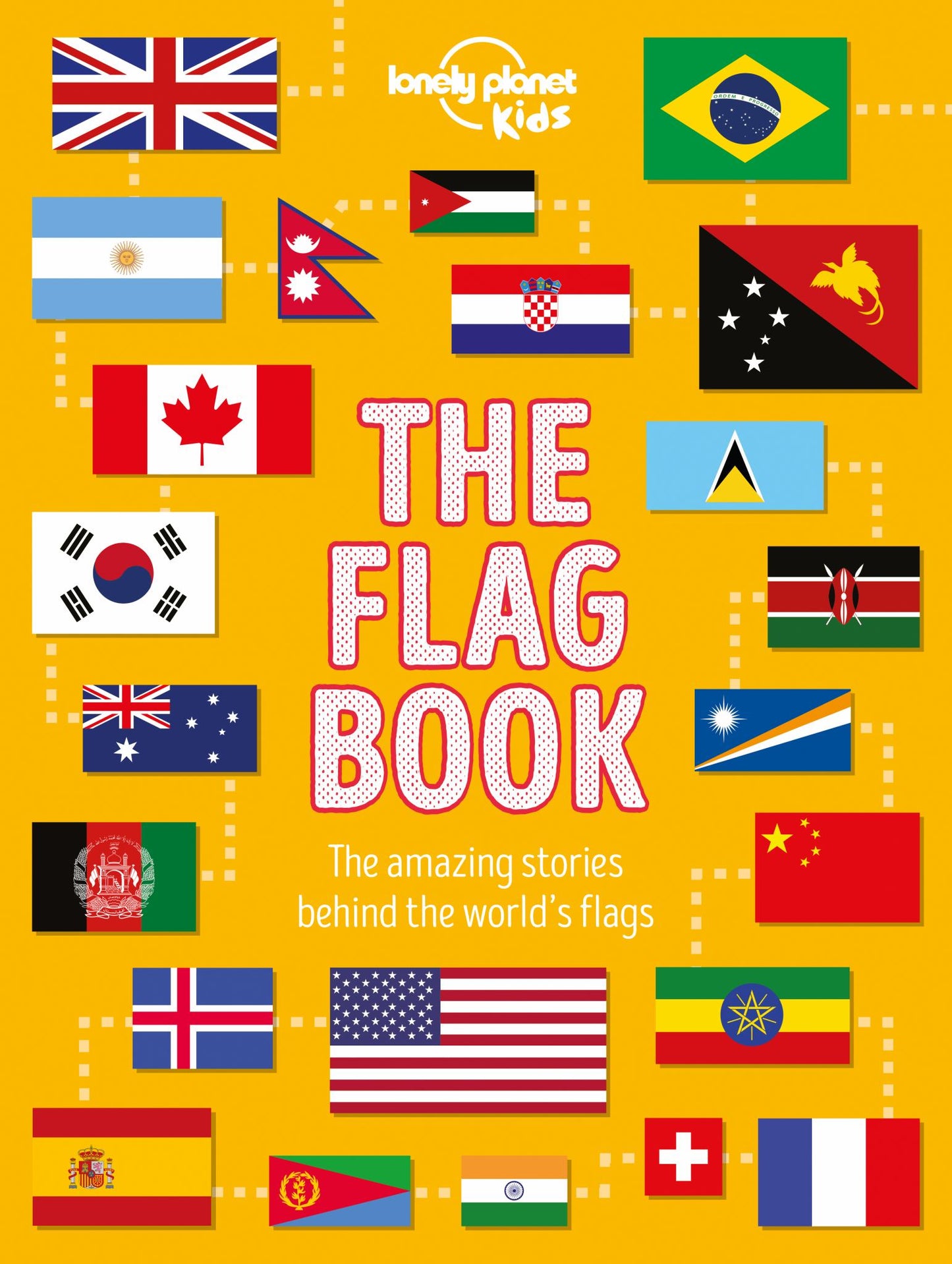 The Flag Book Cover Image