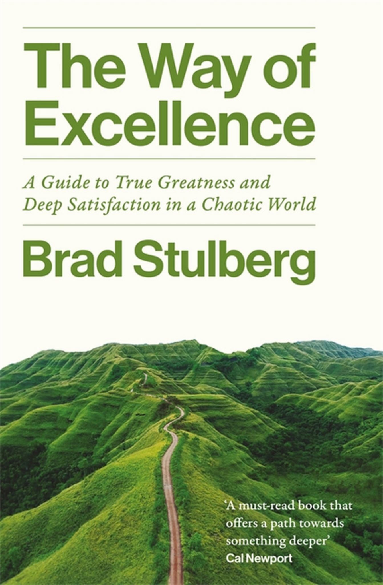 The Way of Excellence Cover Image