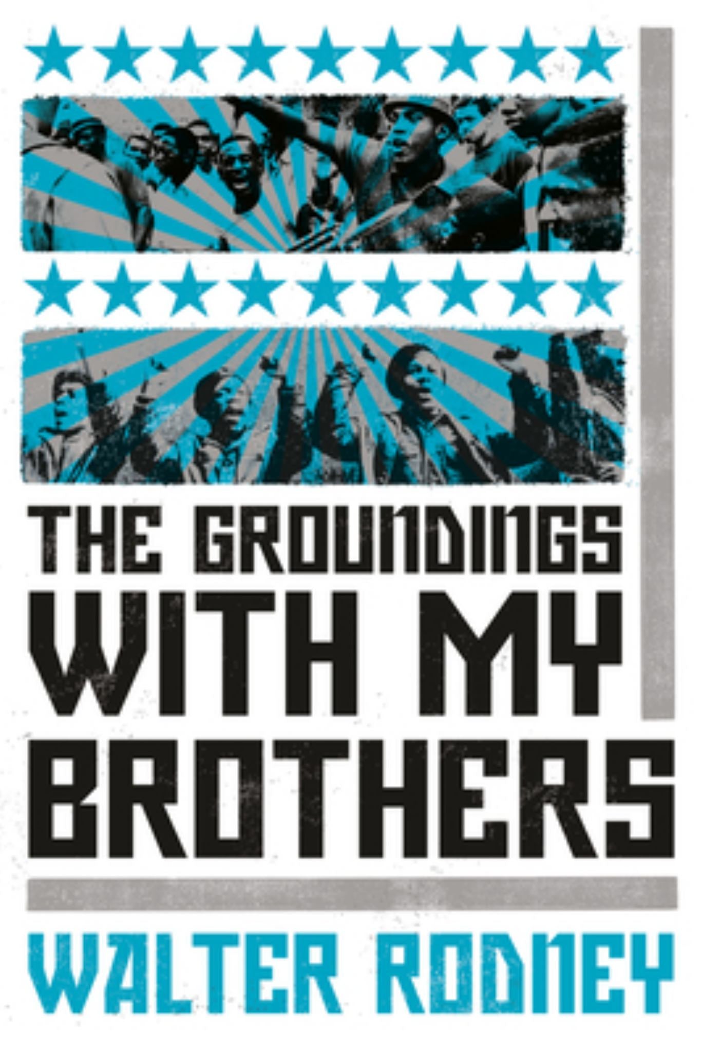 The Groundings with My Brothers Cover Image
