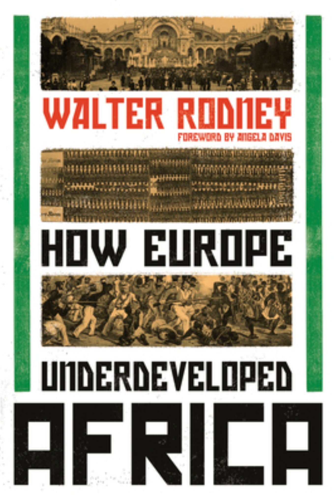 How Europe Underdeveloped Africa Cover Image
