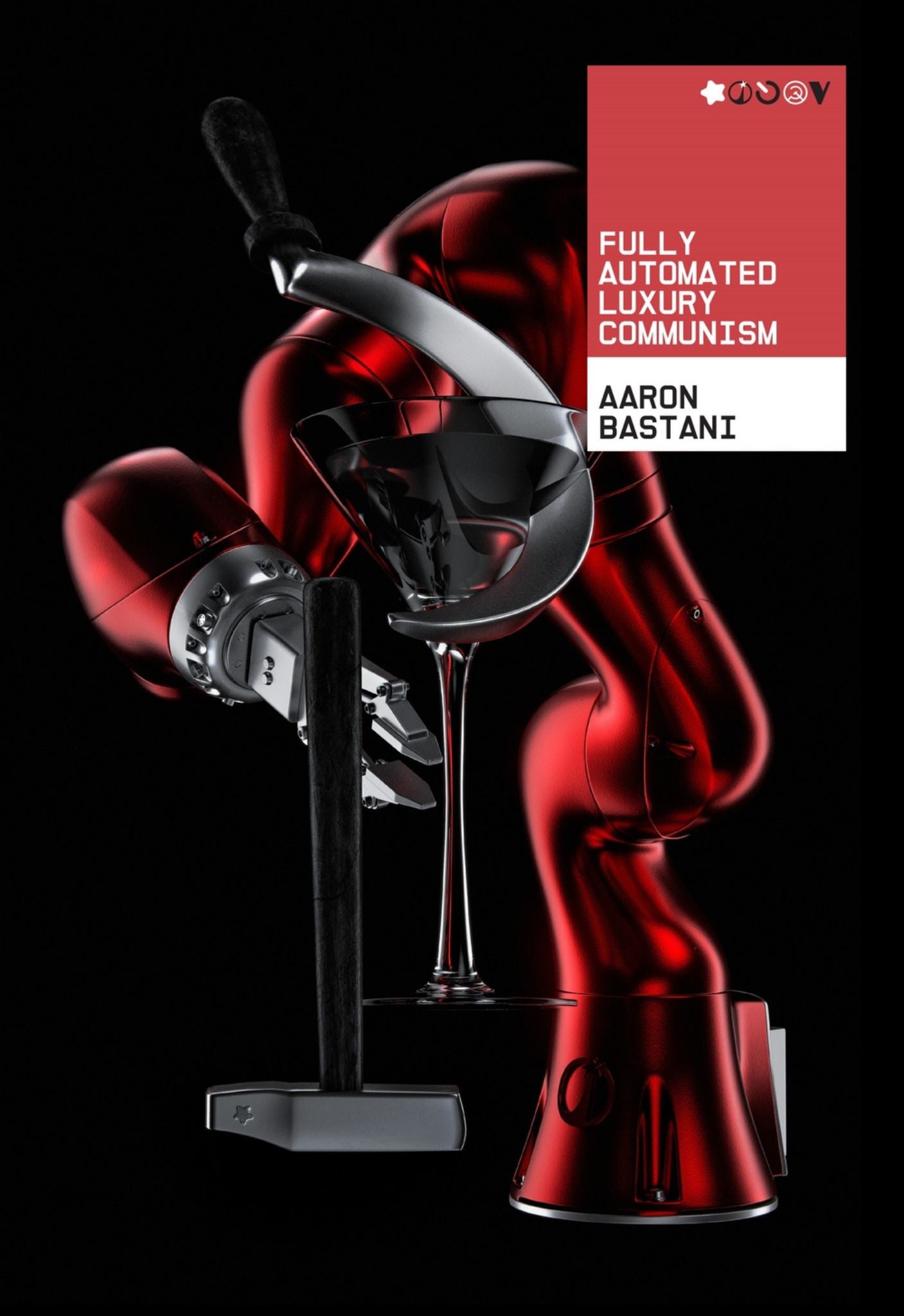 Fully Automated Luxury Communism Cover Image