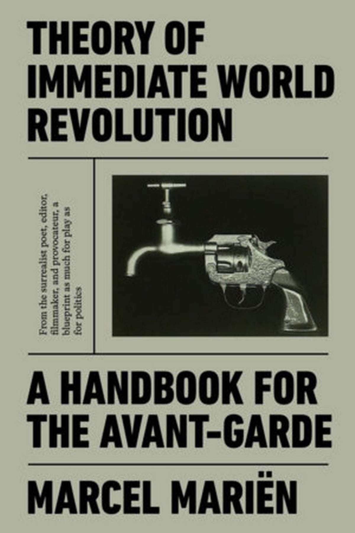 Theory of Immediate World Revolution Cover Image