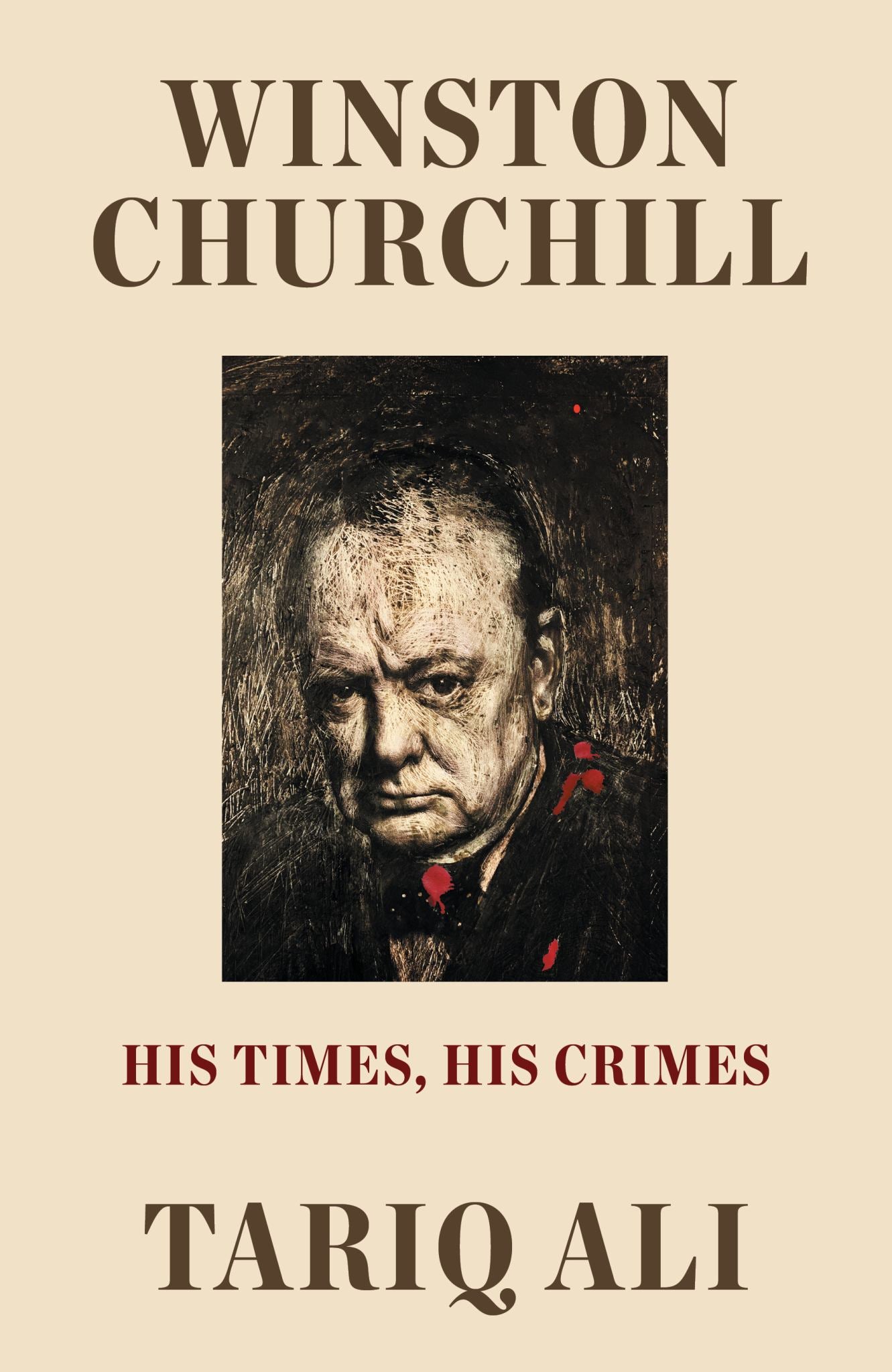 Winston Churchill Cover Image