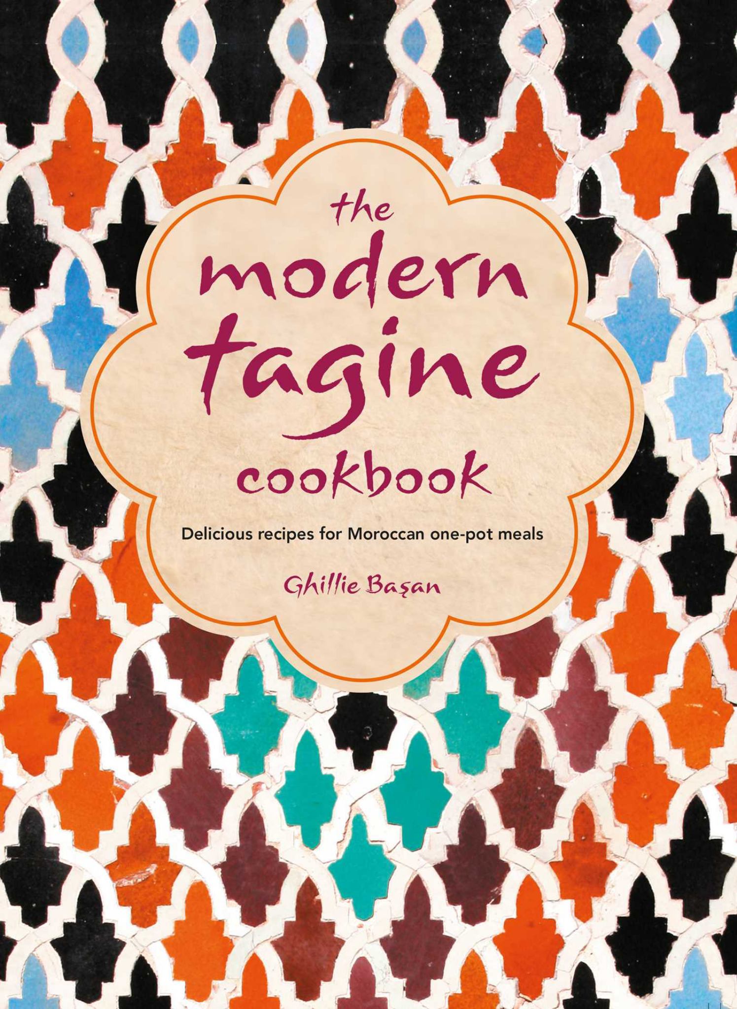 The Modern Tagine Cookbook Cover Image