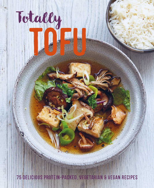 Totally Tofu Cover Image