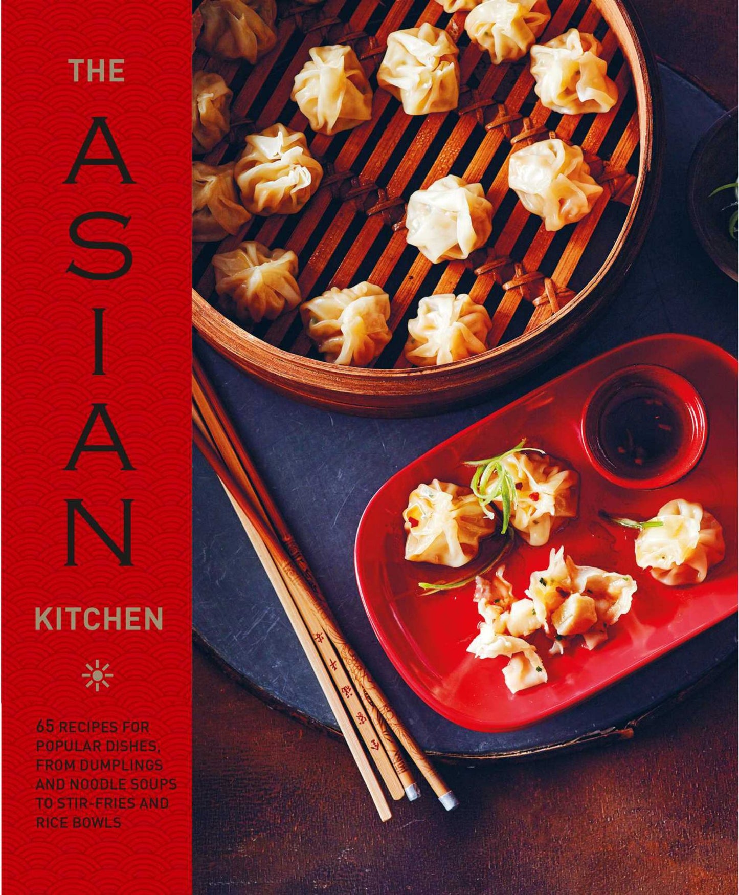 The Asian Kitchen Cover Image