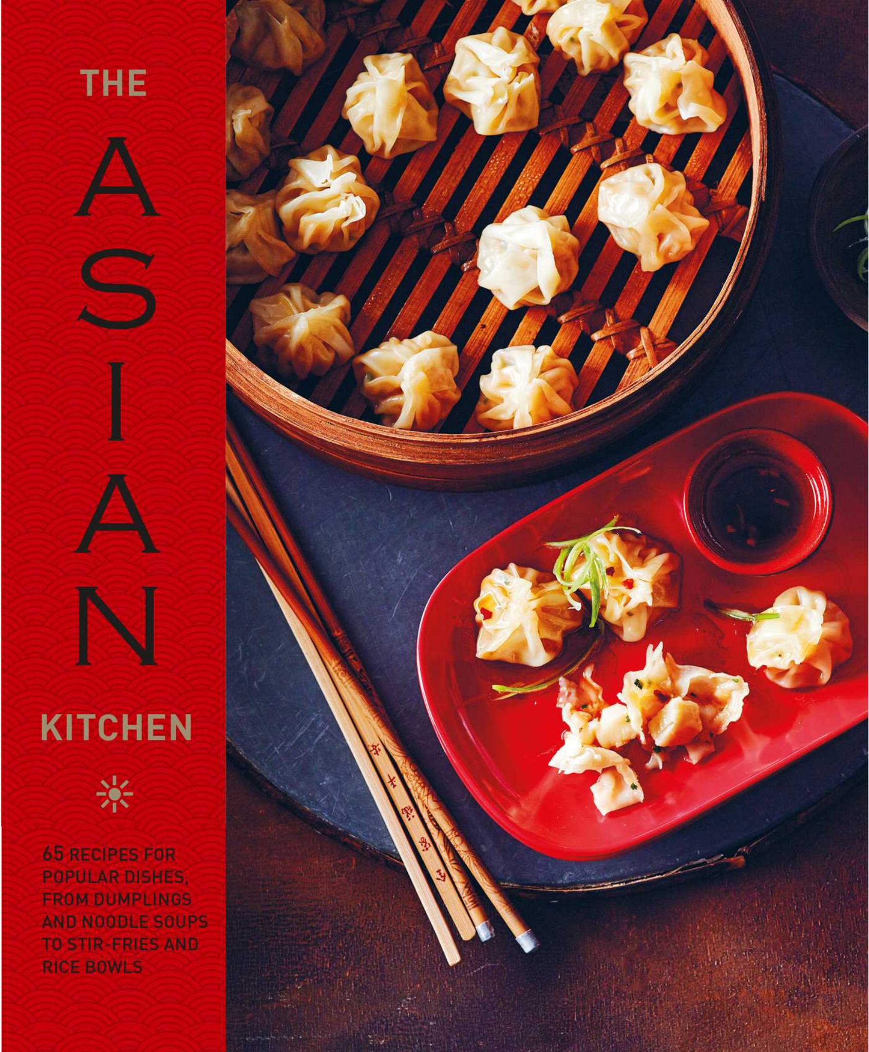 The Asian Kitchen Cover Image