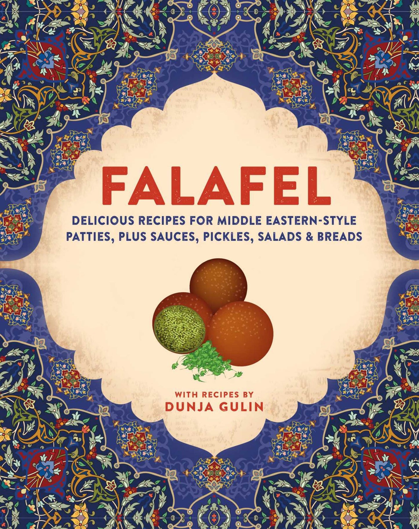 Falafel Cover Image