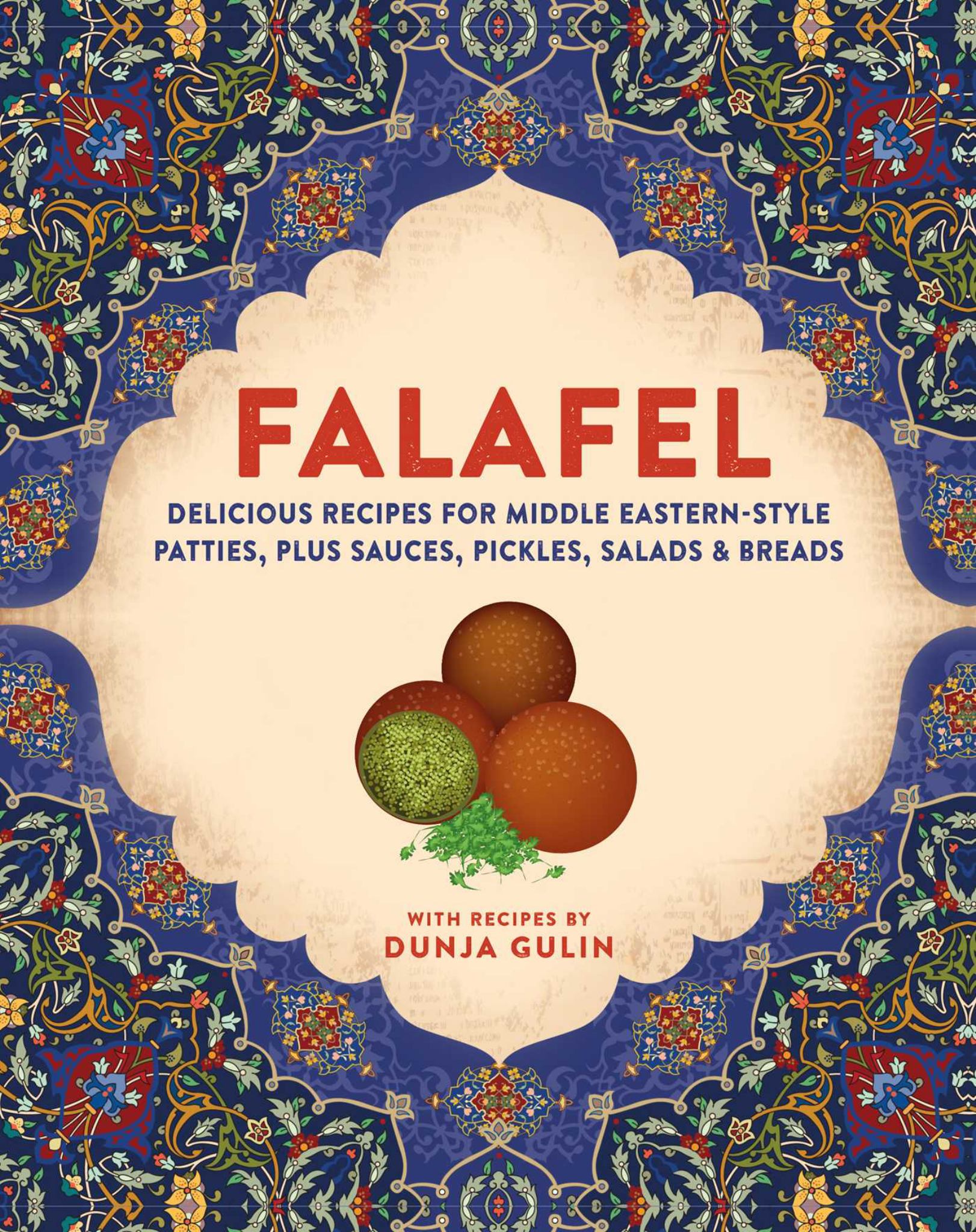 Falafel Cover Image