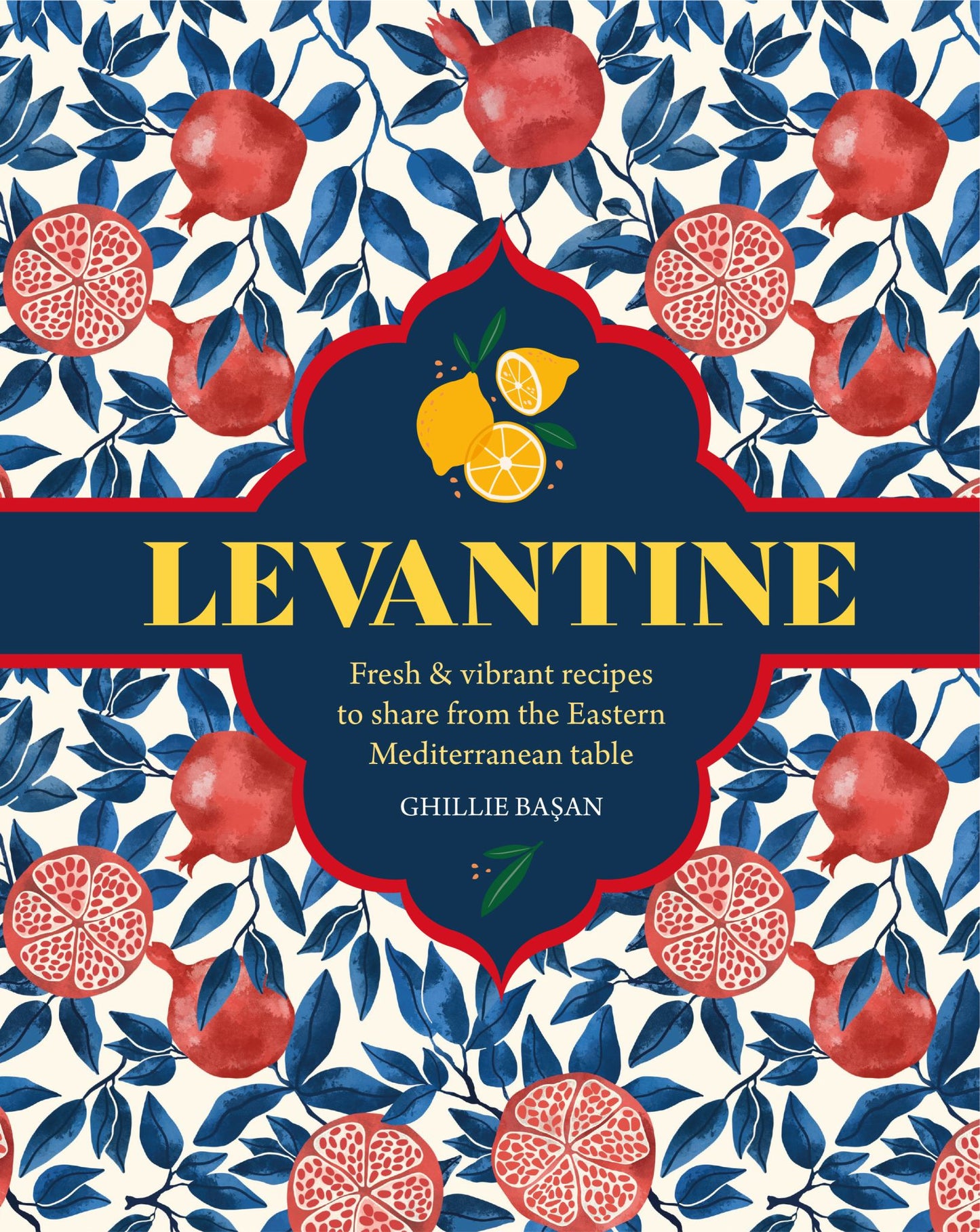 Levantine Cover Image