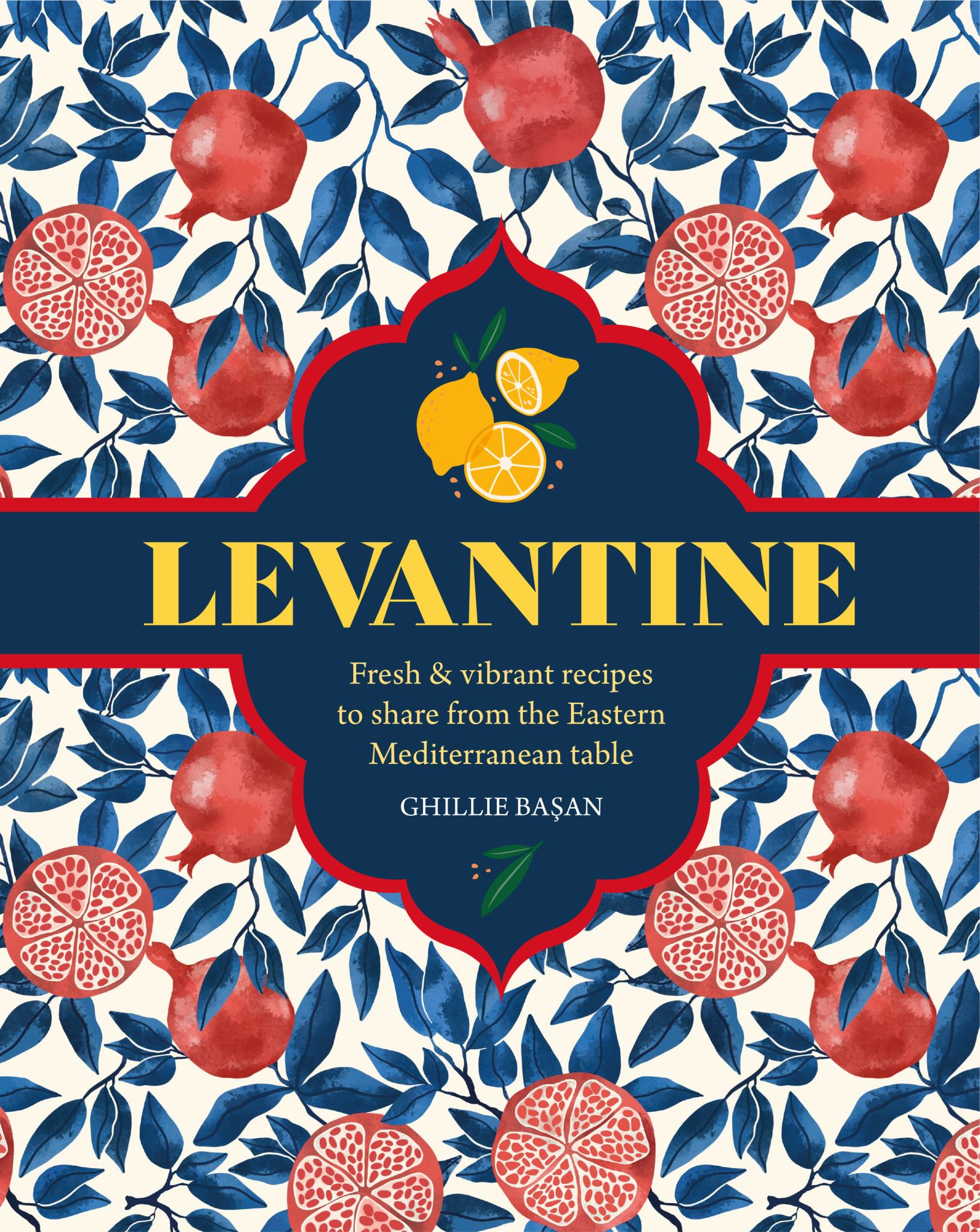 Levantine Cover Image