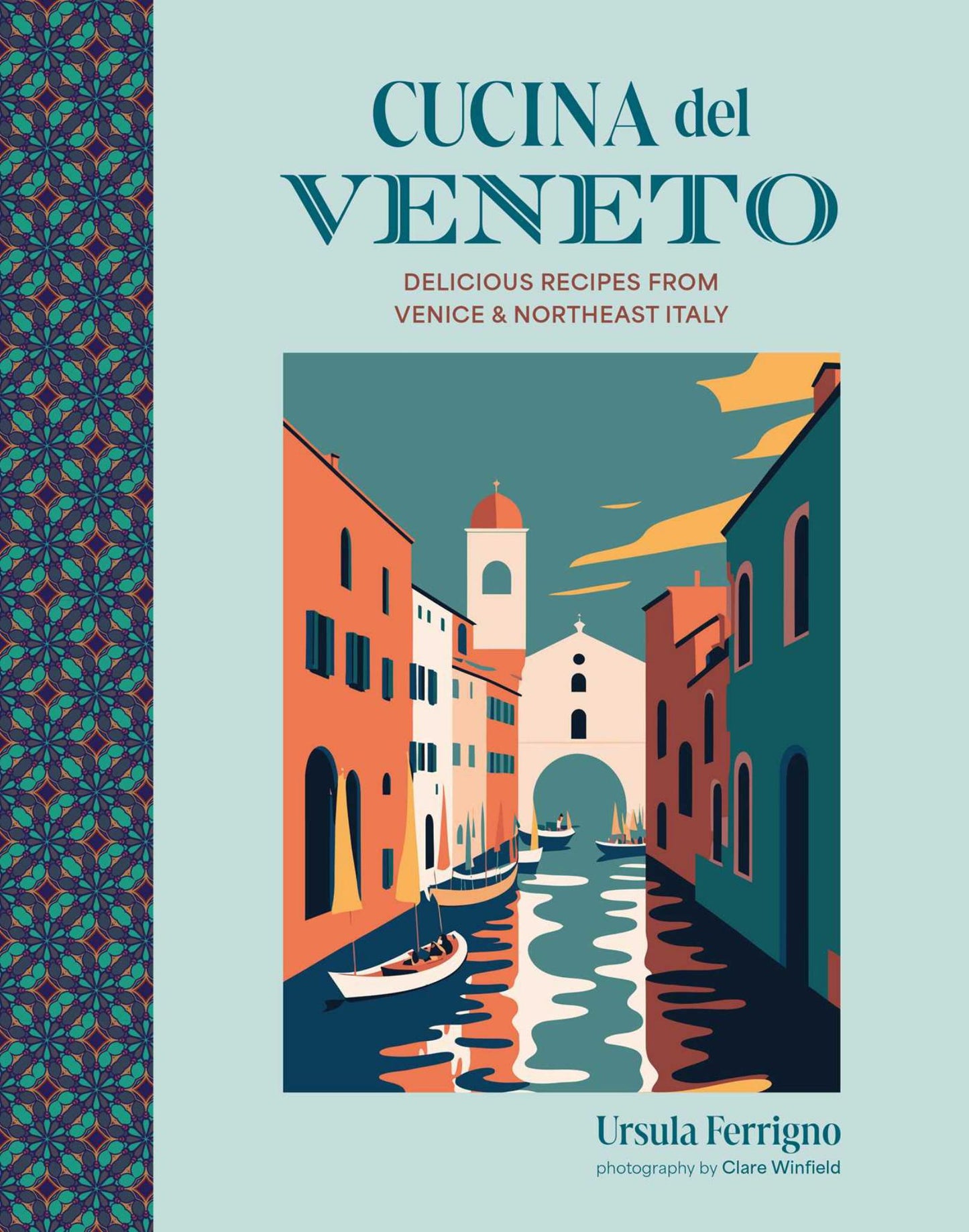 Cucina Del Veneto Cover Image