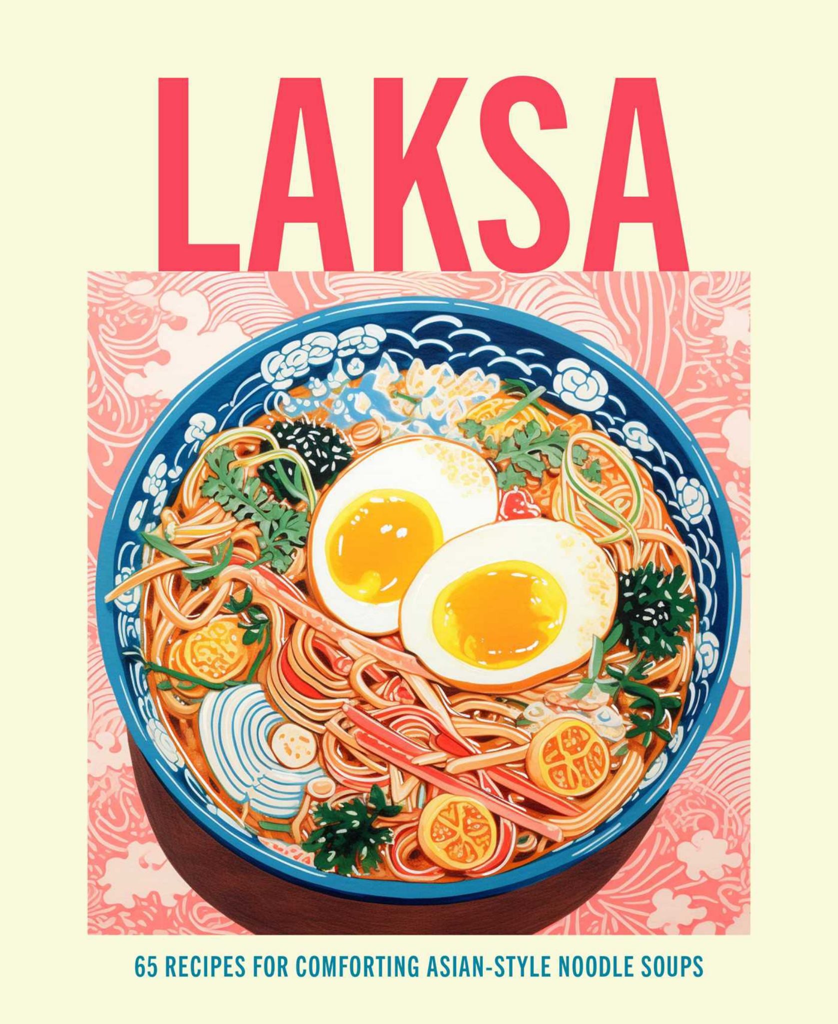 Laksa Cover Image