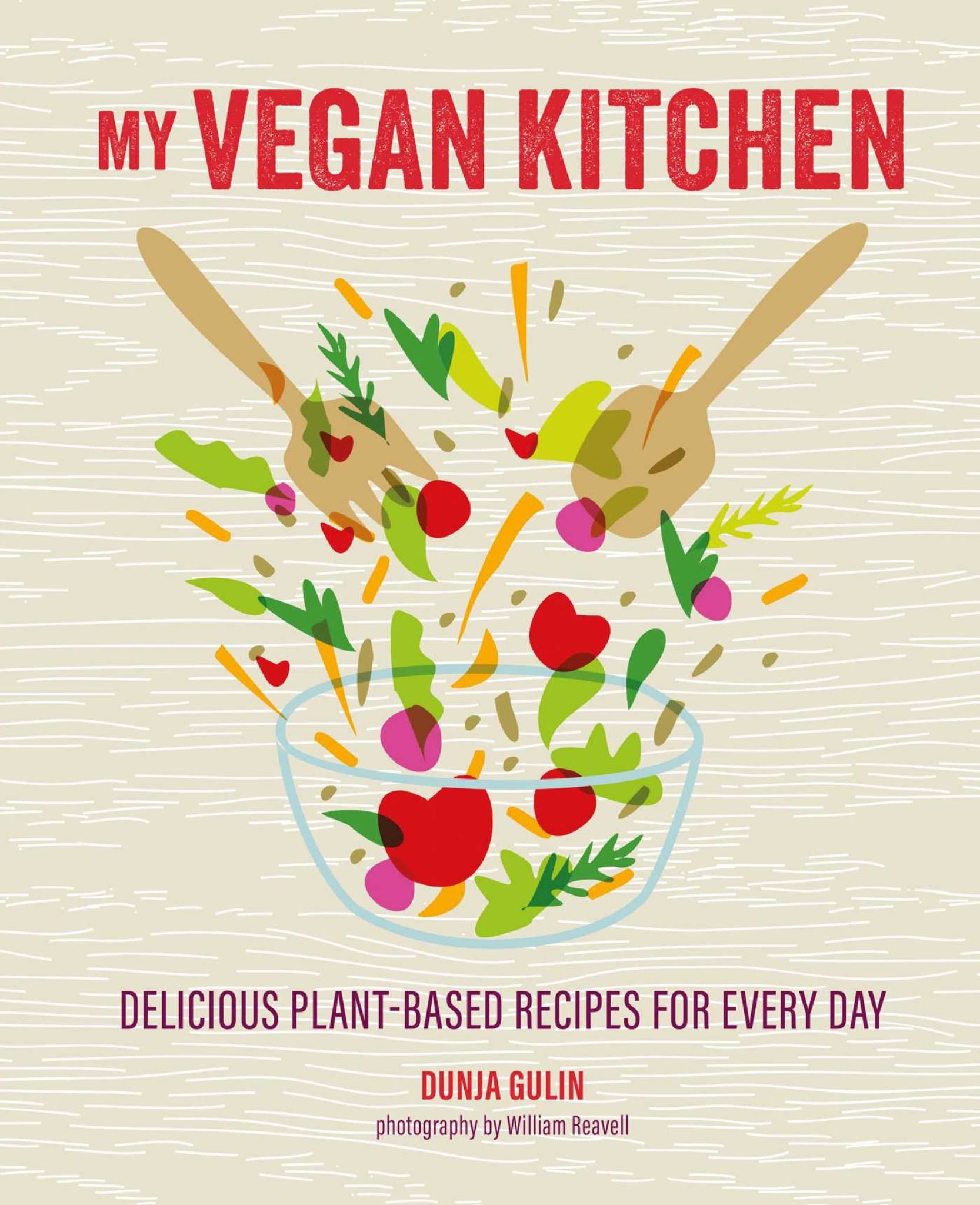 My Vegan Kitchen Cover Image