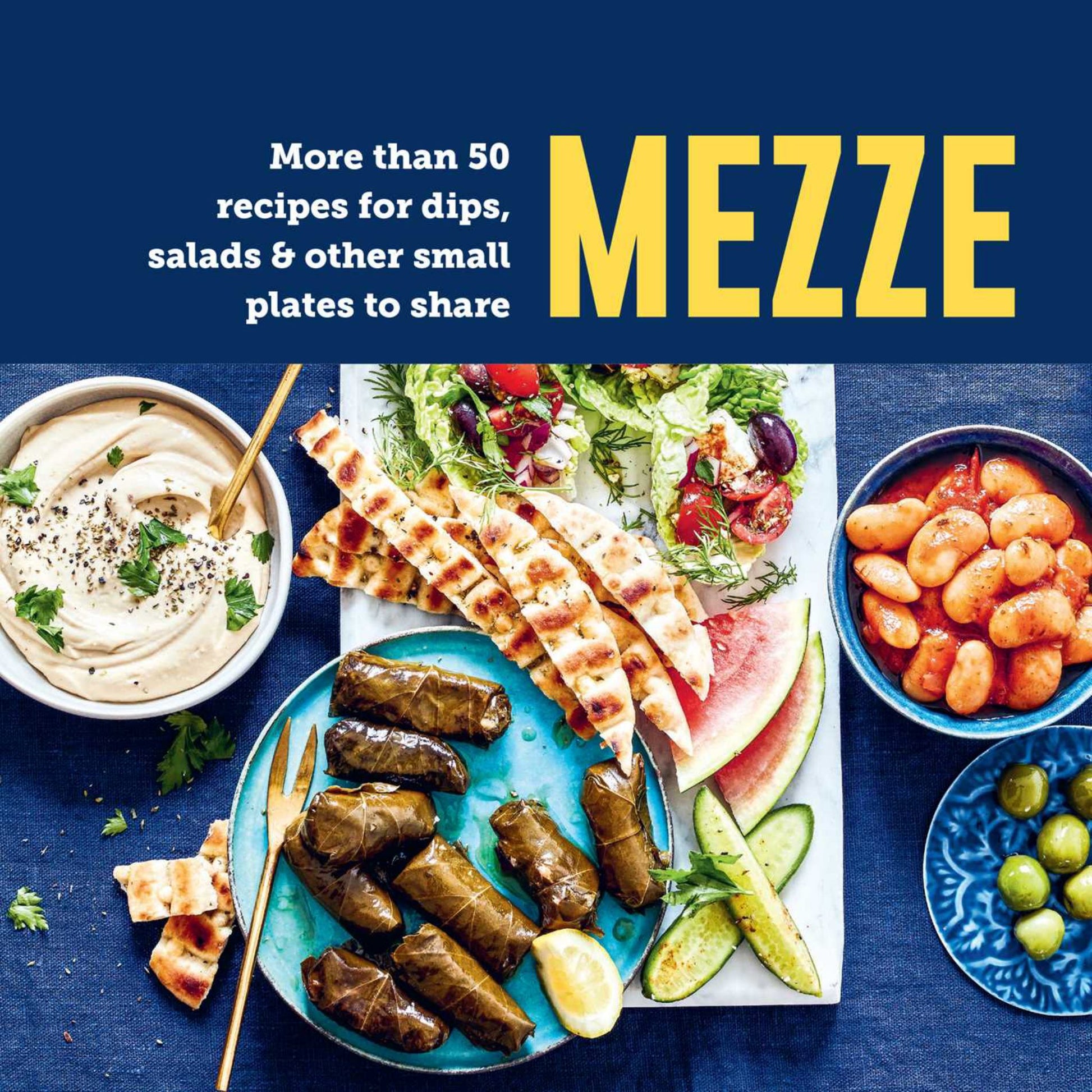Mezze Cover Image