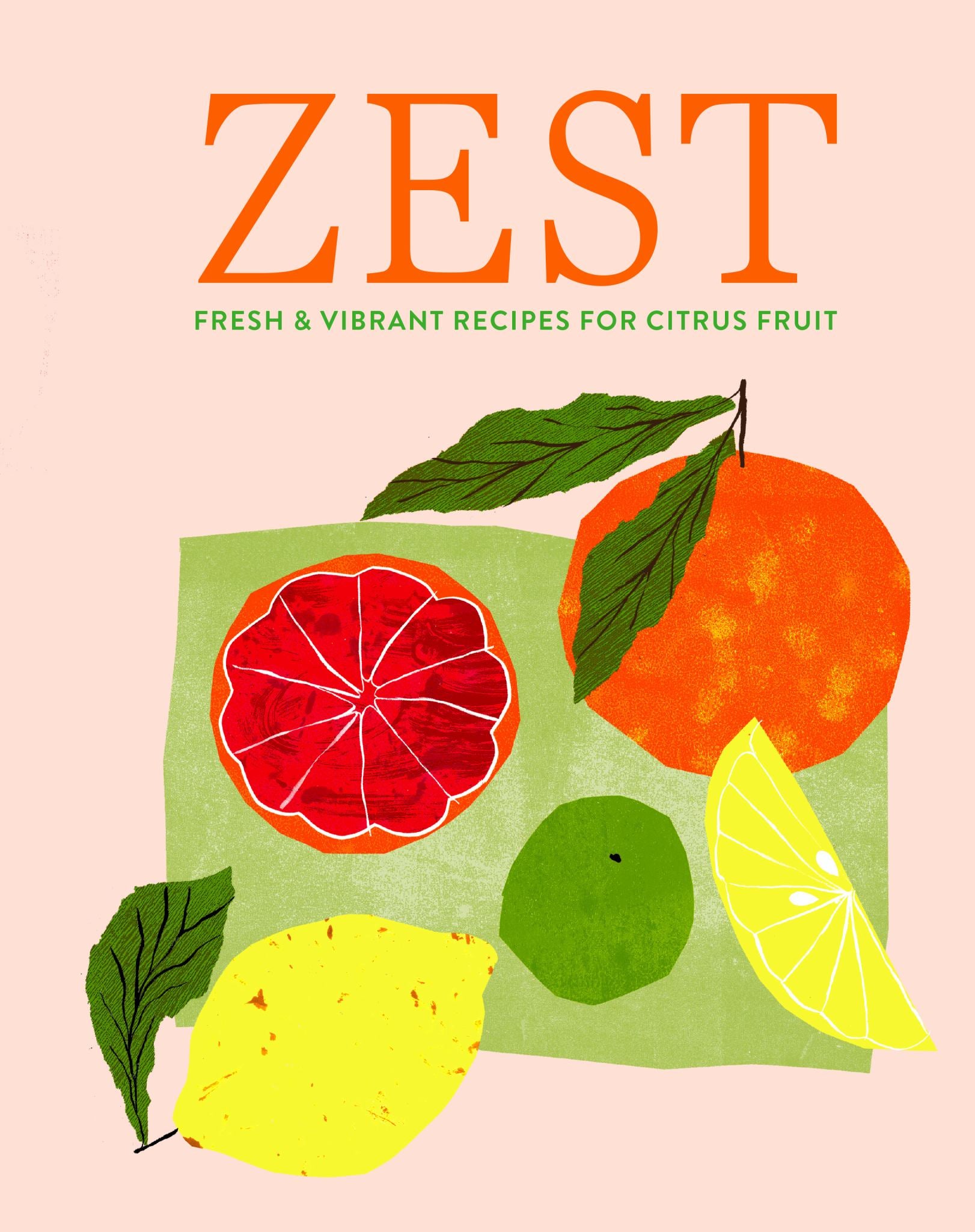 Zest Cover Image