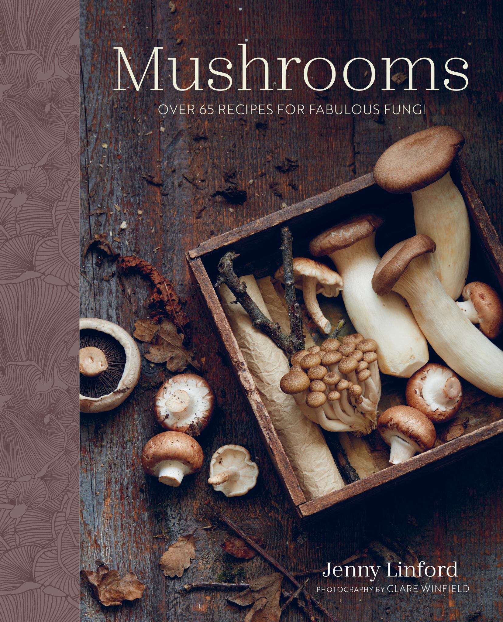 Mushrooms Cover Image