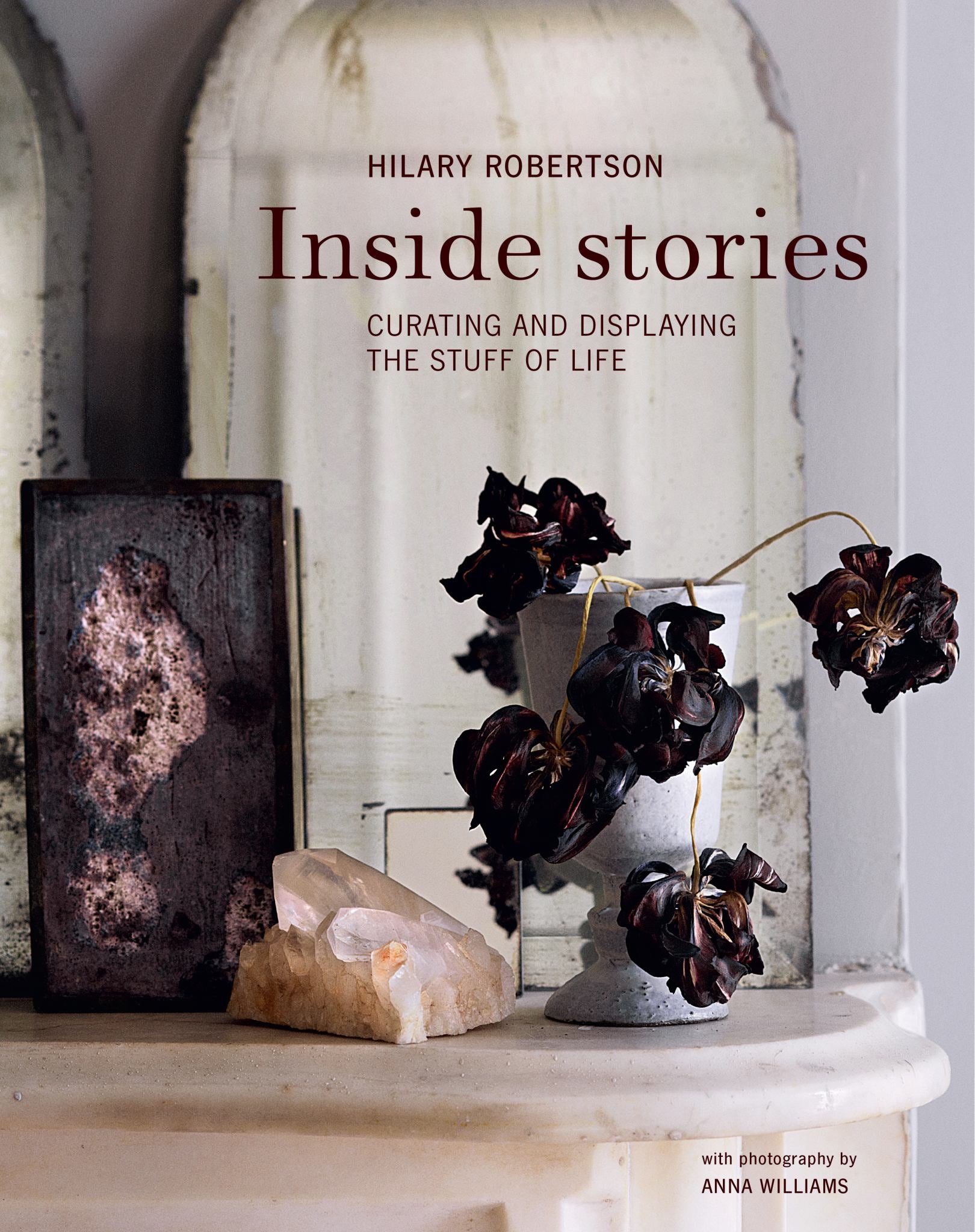 Inside Stories Cover Image