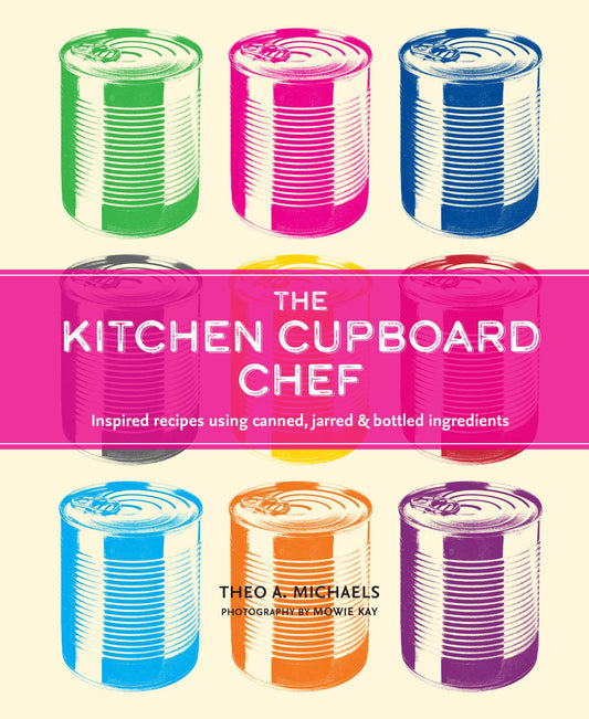 The Kitchen Cupboard Chef Cover Image