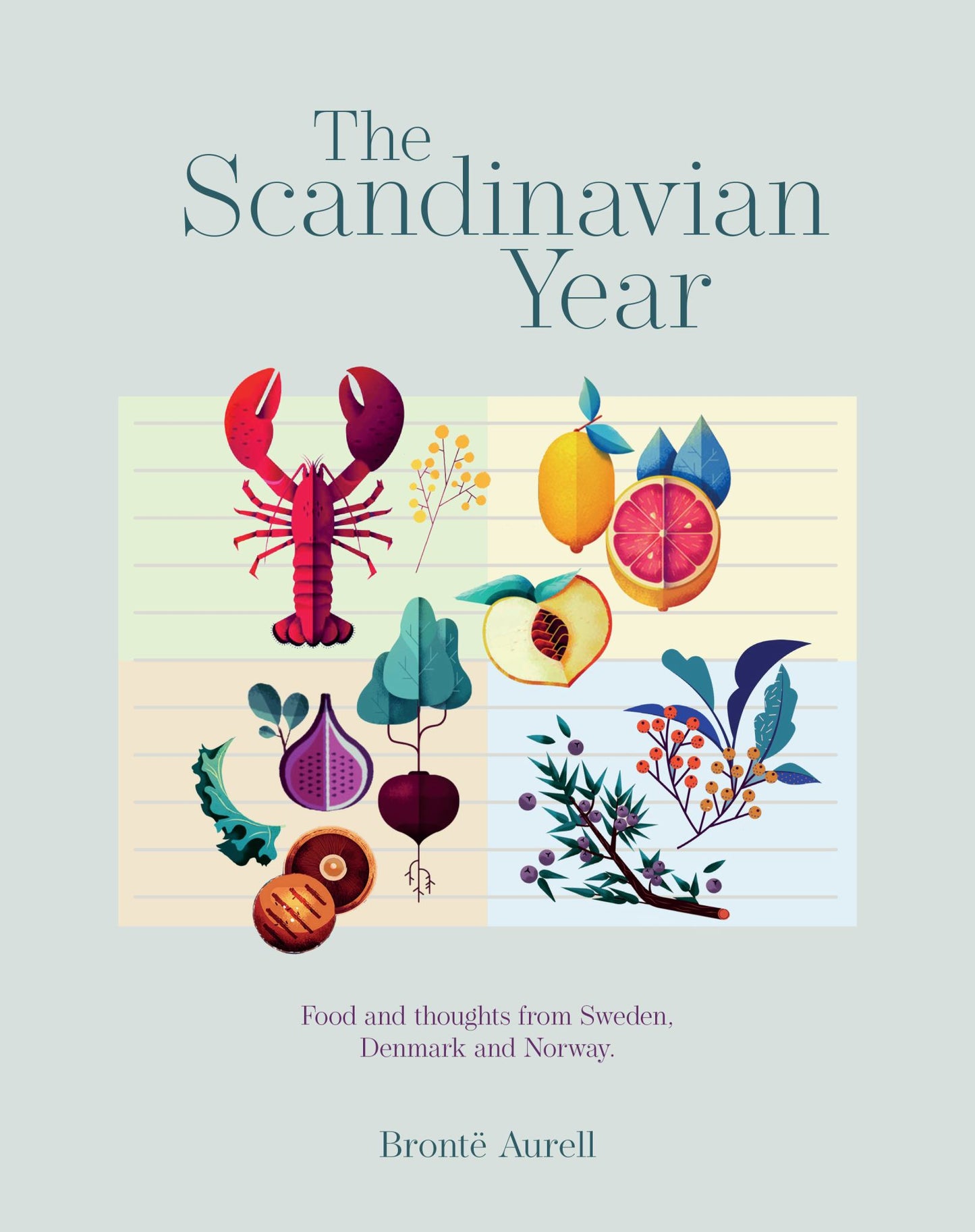 The Scandinavian Year Cover Image