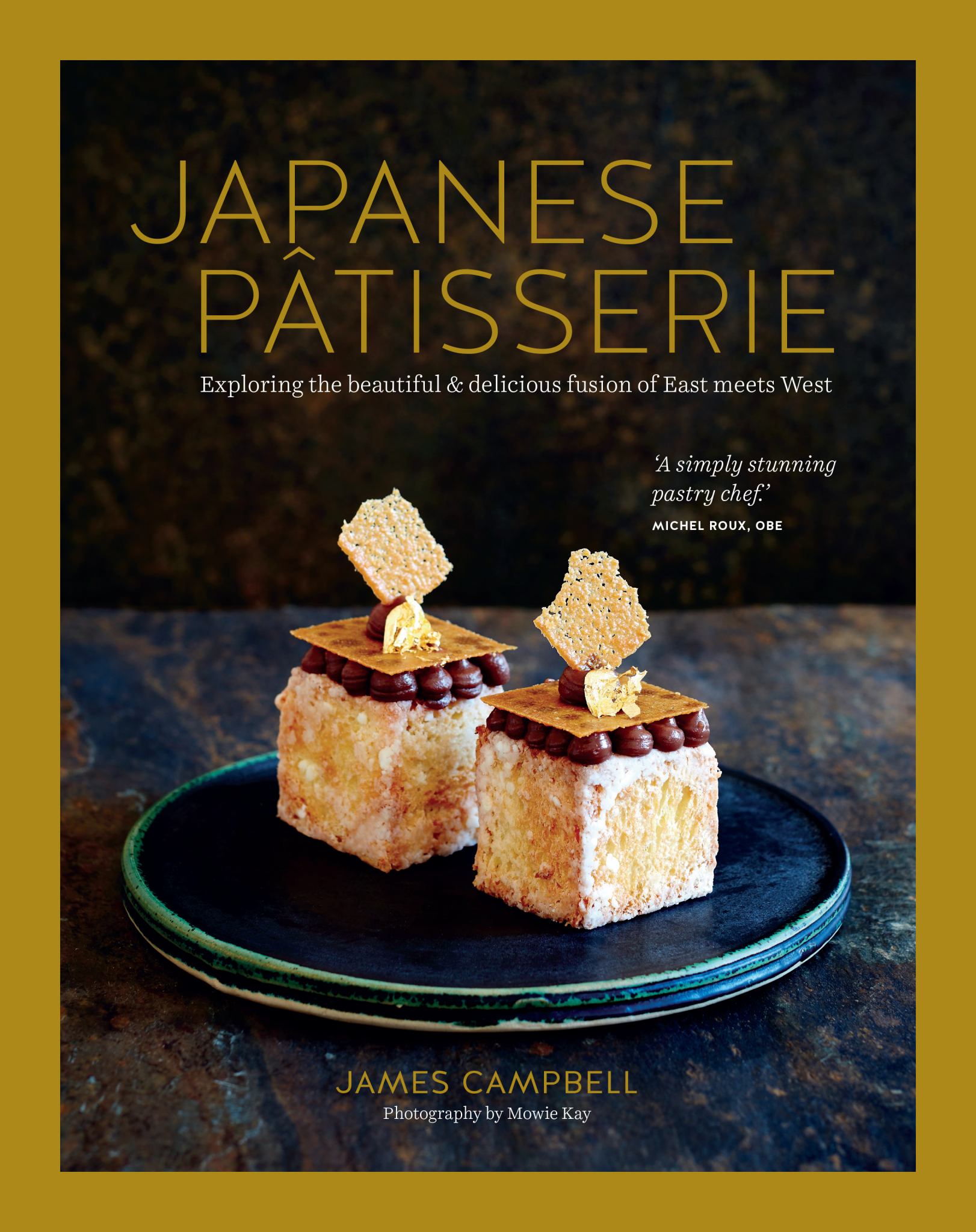 Japanese Patisserie Cover Image