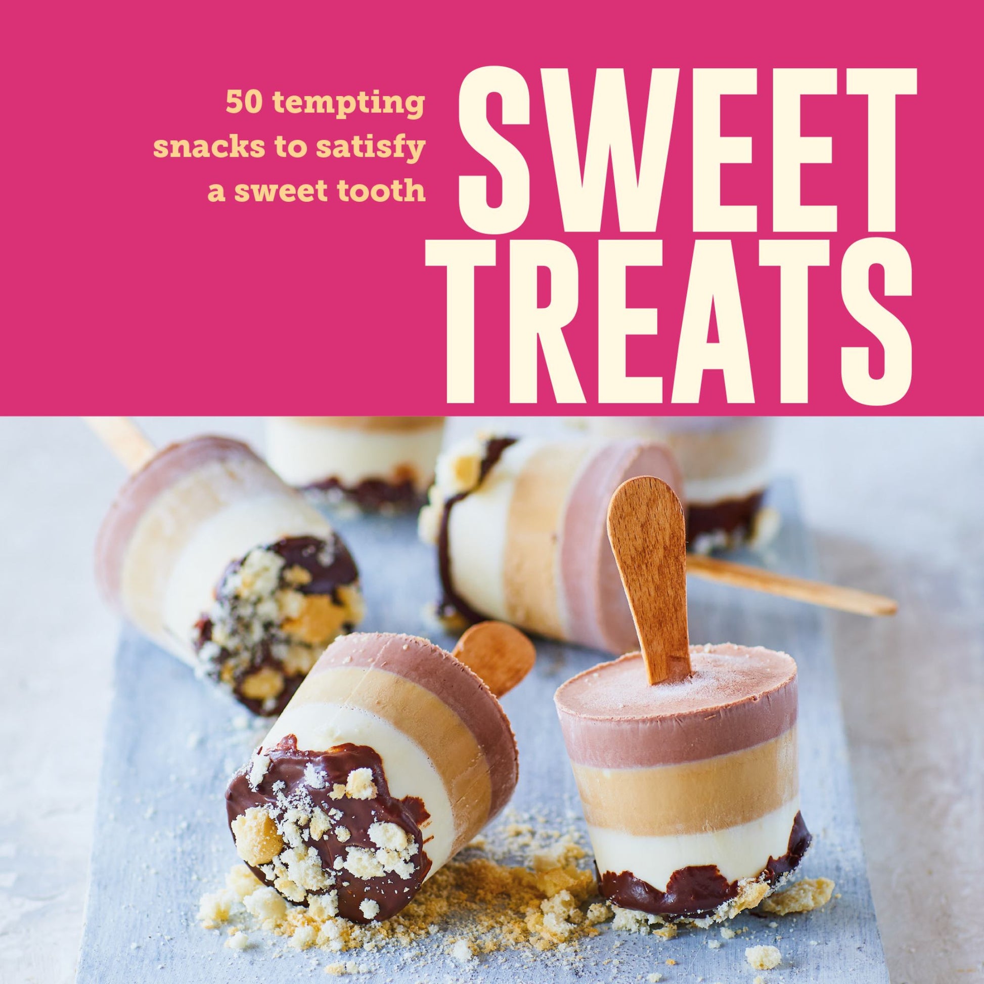 Sweet Treats Cover Image