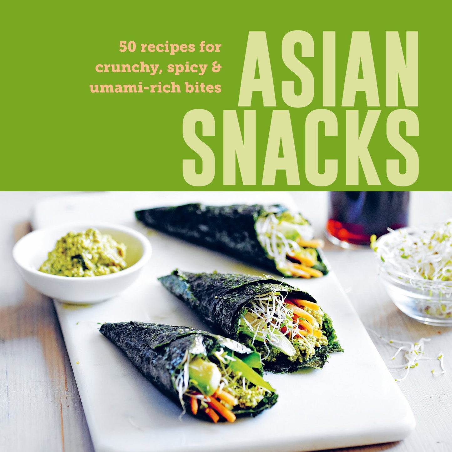 Asian Snacks Cover Image