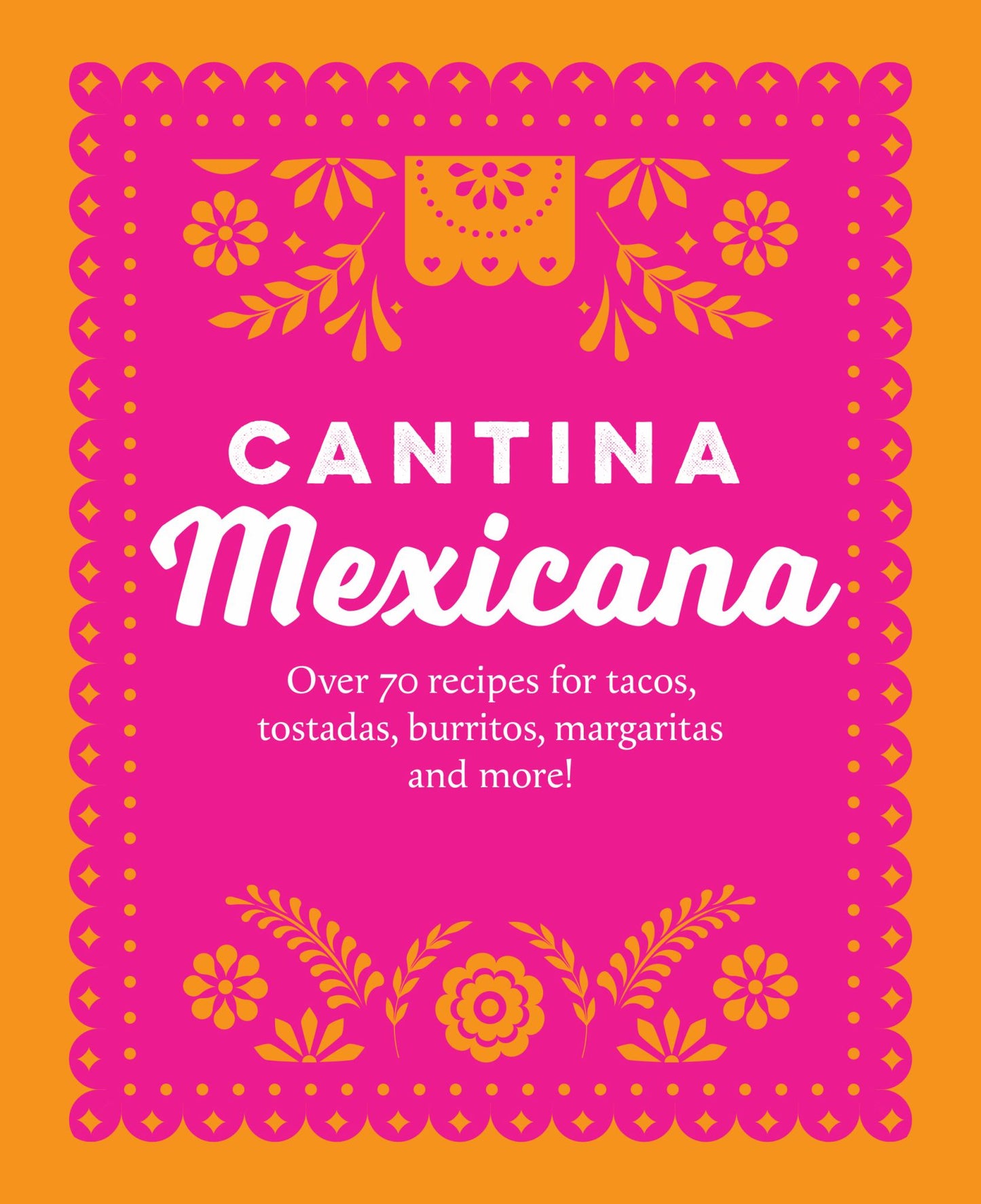 Cantina Mexicana Cover Image