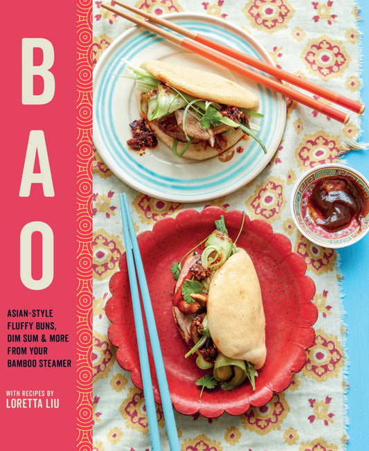 Bao Cover Image