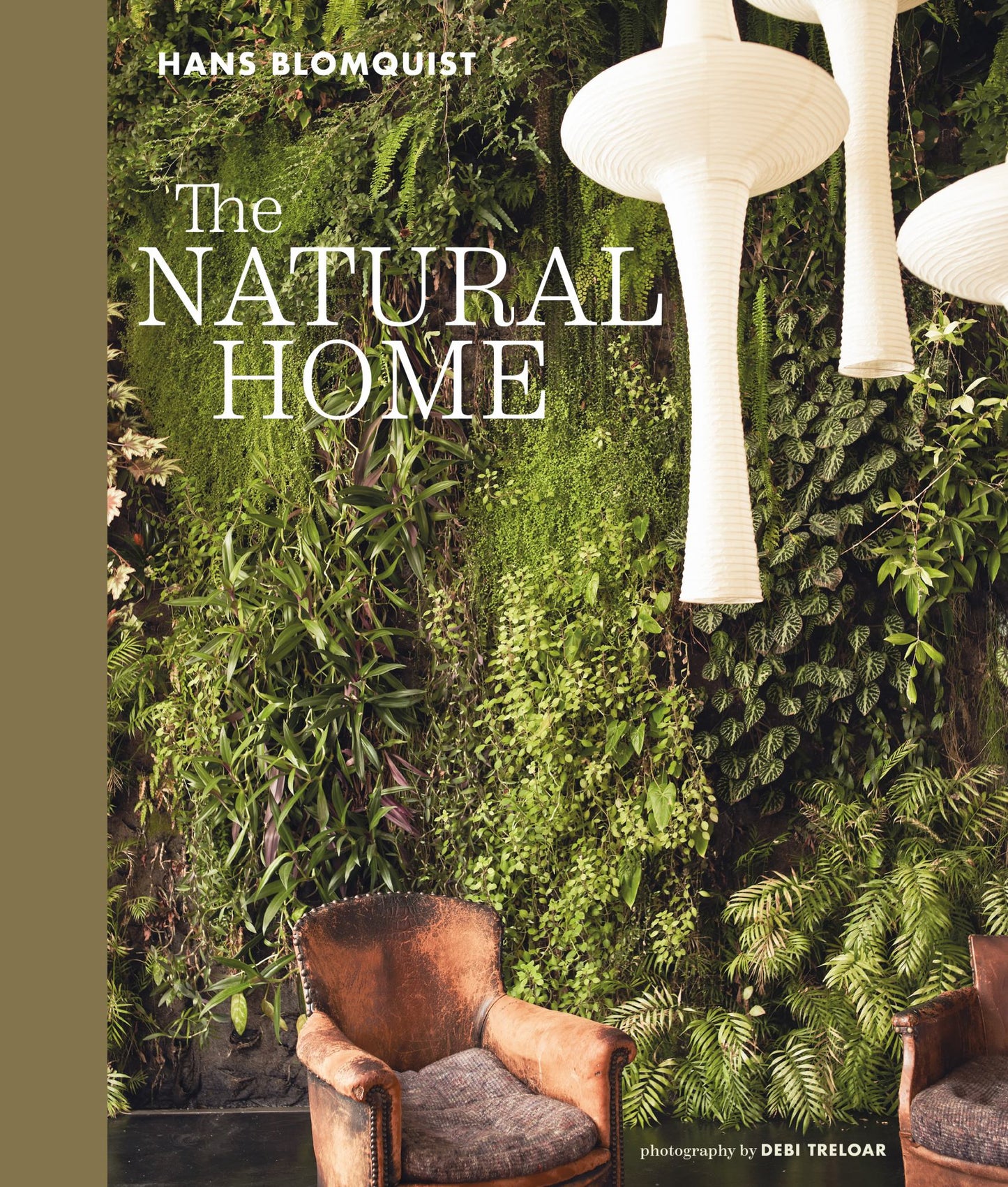 The Natural Home Cover Image