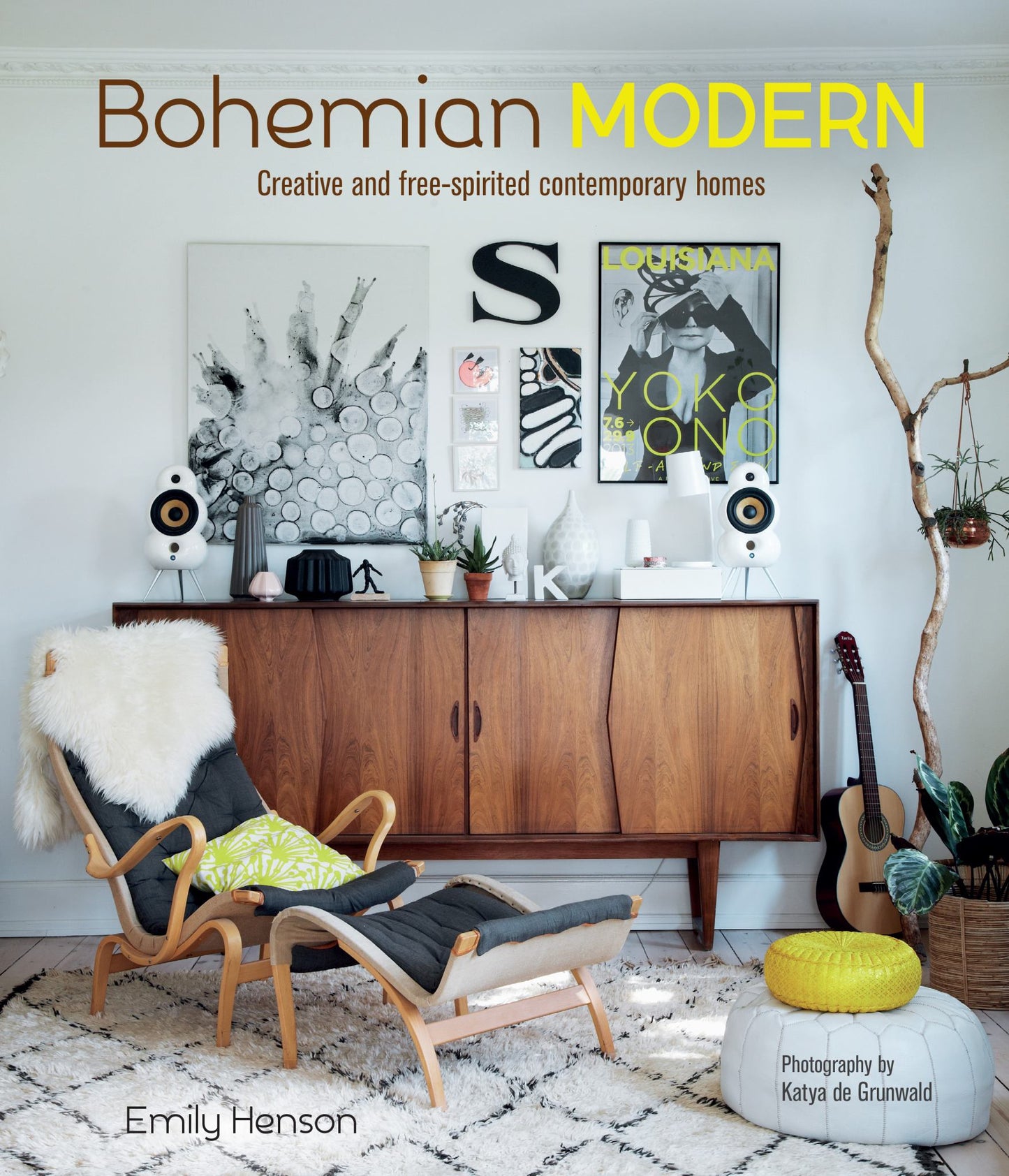 Bohemian Modern Cover Image