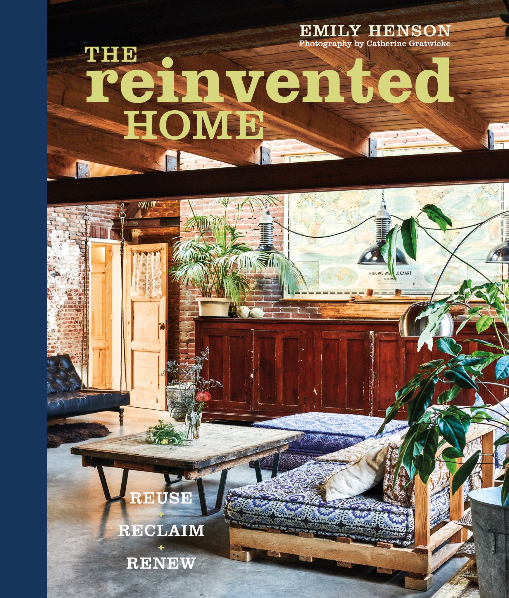 The Reinvented Home Cover Image