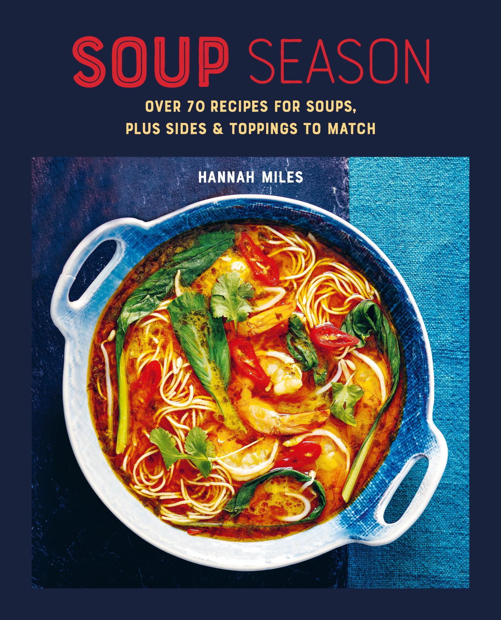 Soup Season Cover Image